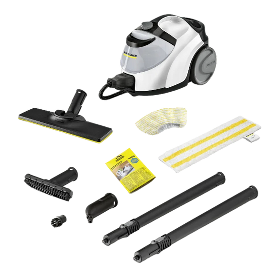 Nettoyeur vapeur SC 5 EasyFix Iron Plug