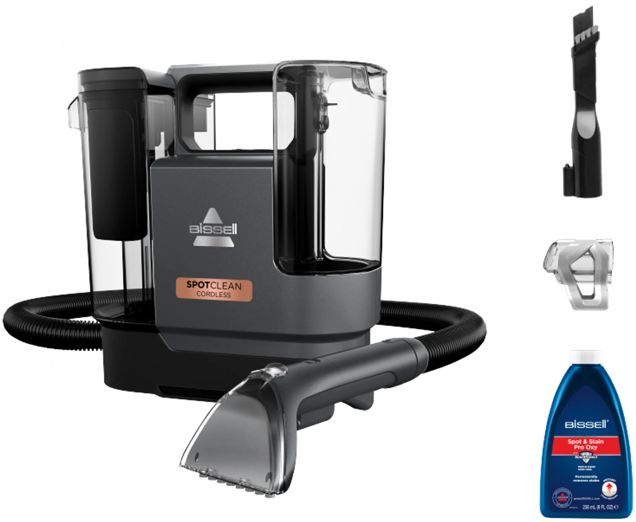 Tapijtreiniger Spotclean 3681N