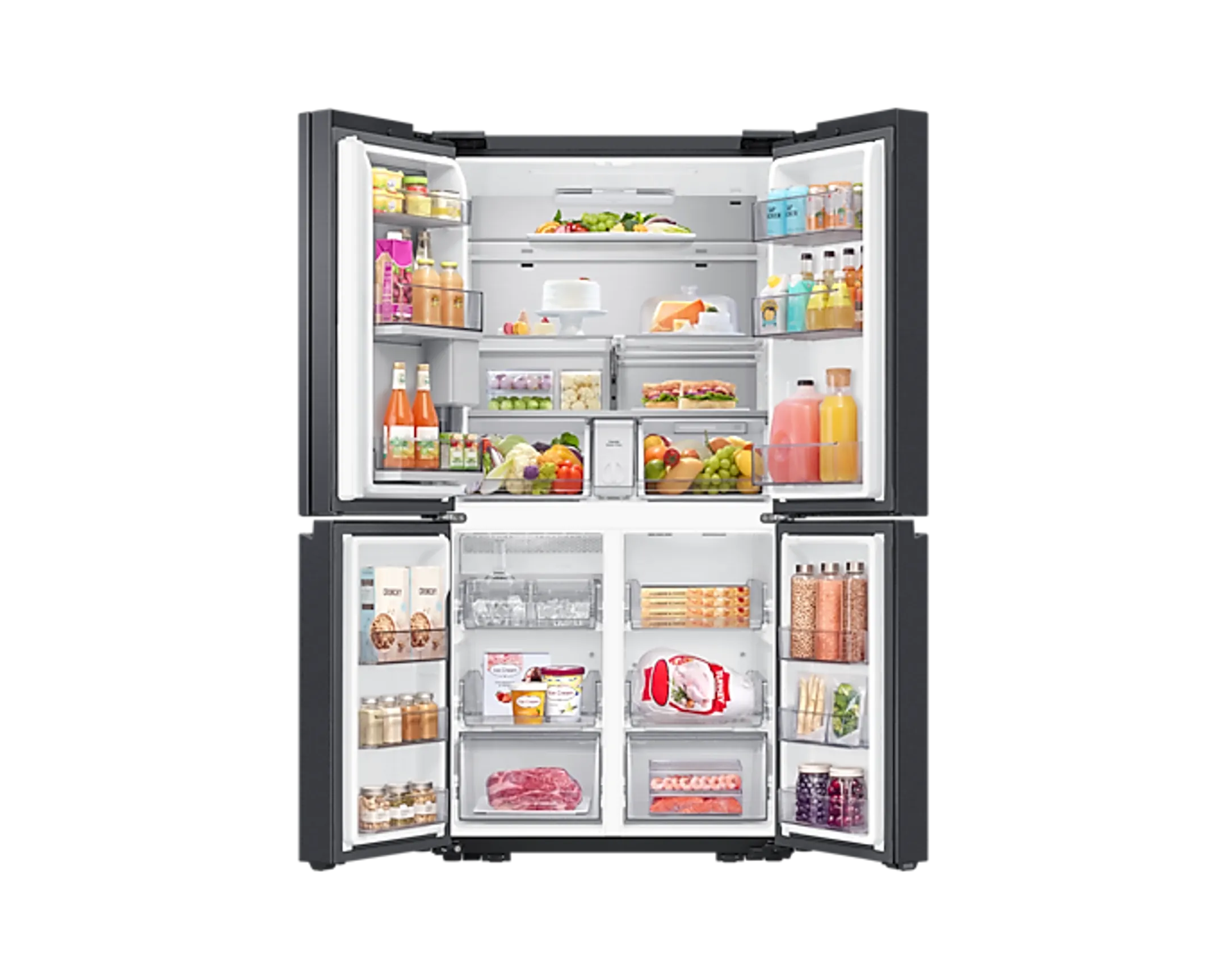 Samsung Frigo américain RF65DG960EB1EF image