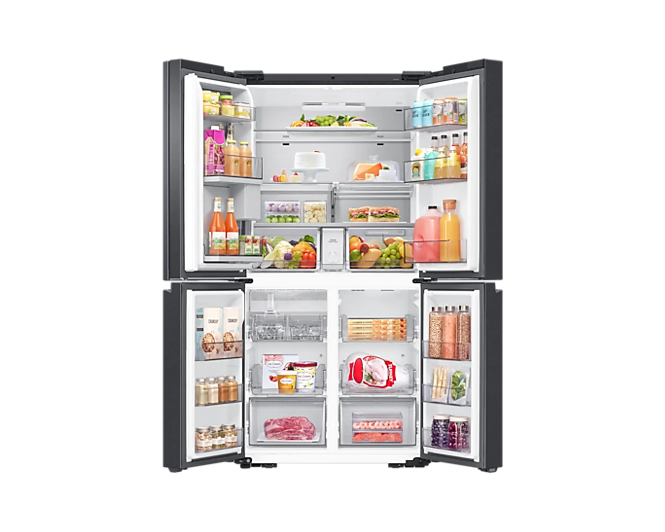 Samsung Frigo américain RF65DG9H0EB1EF image