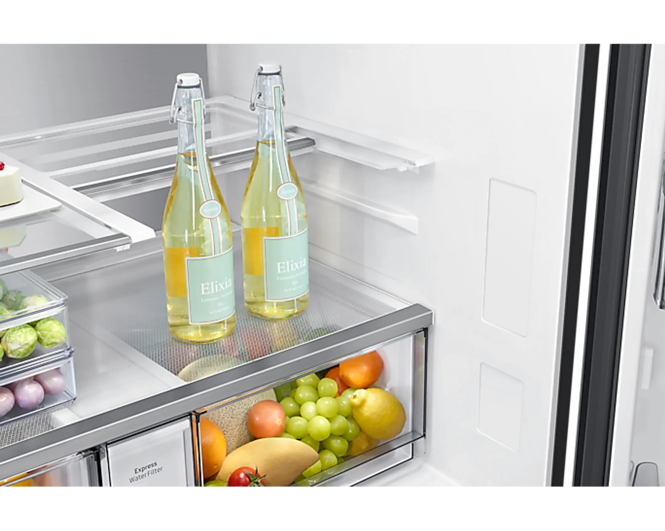 Samsung Frigo américain RF65DG9H0EB1EF image