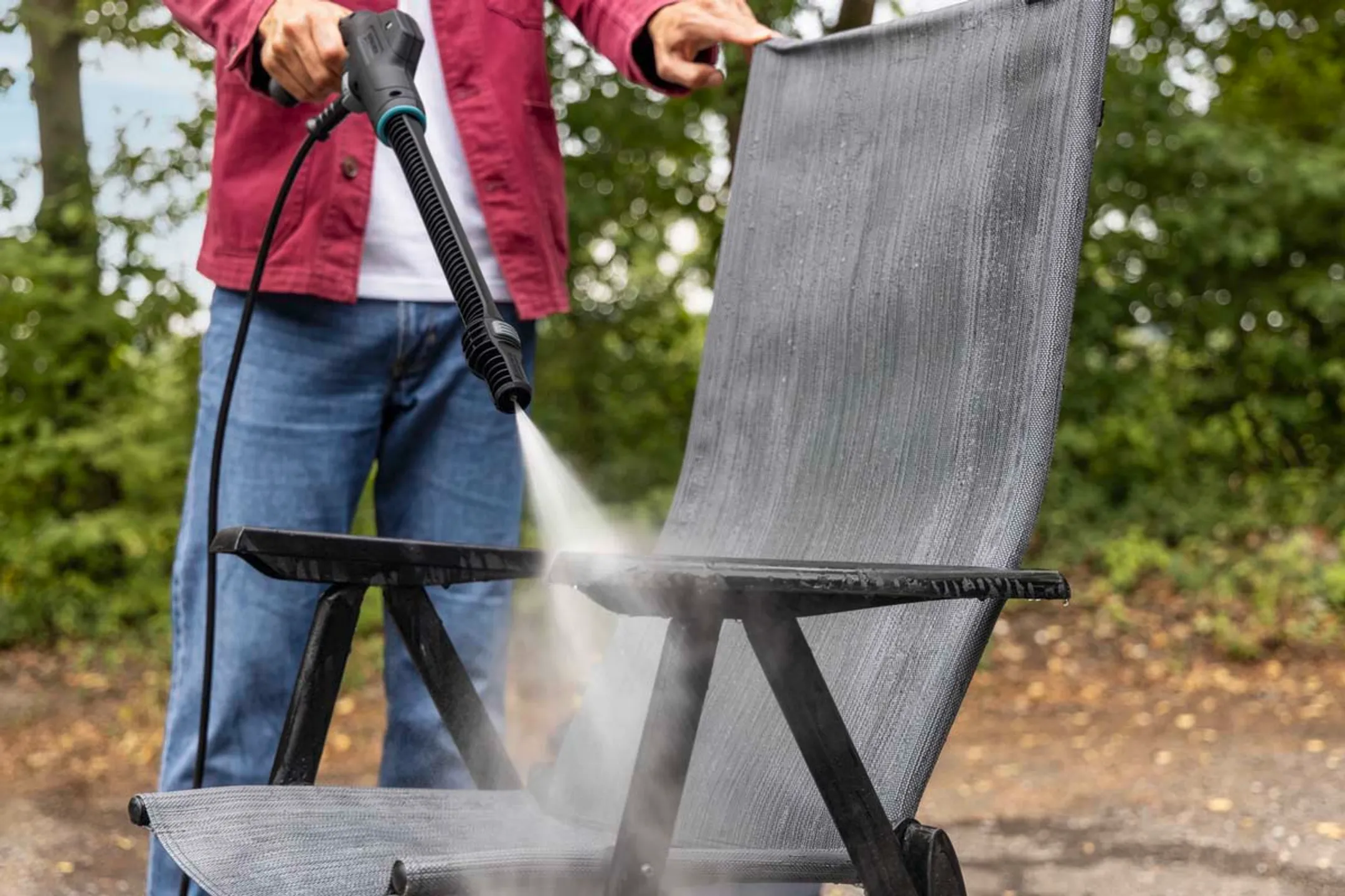 Kärcher Hogedrukreiniger OC 6-18 Battery Set image