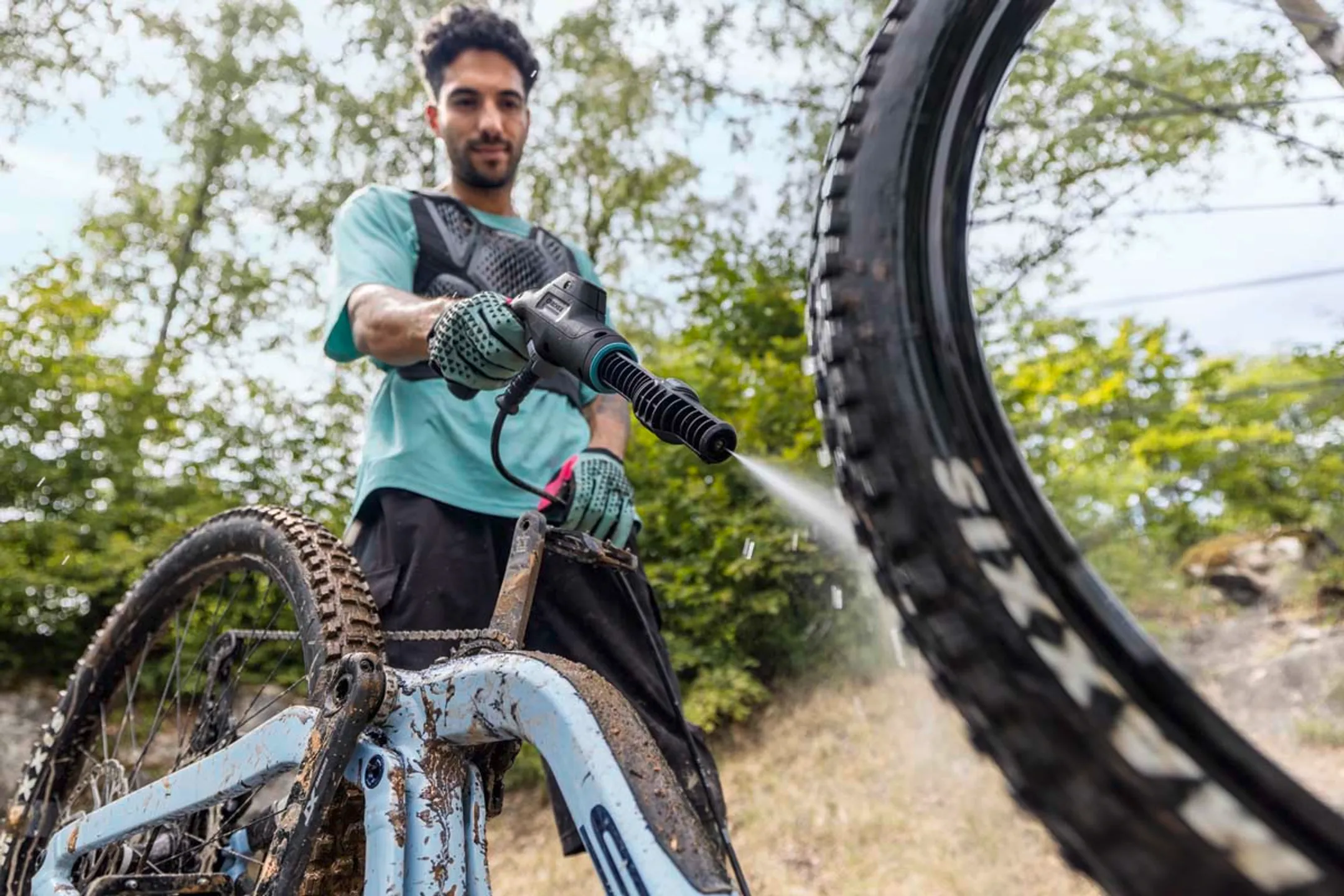 Kärcher Hogedrukreiniger OC 6-18 Battery Set image