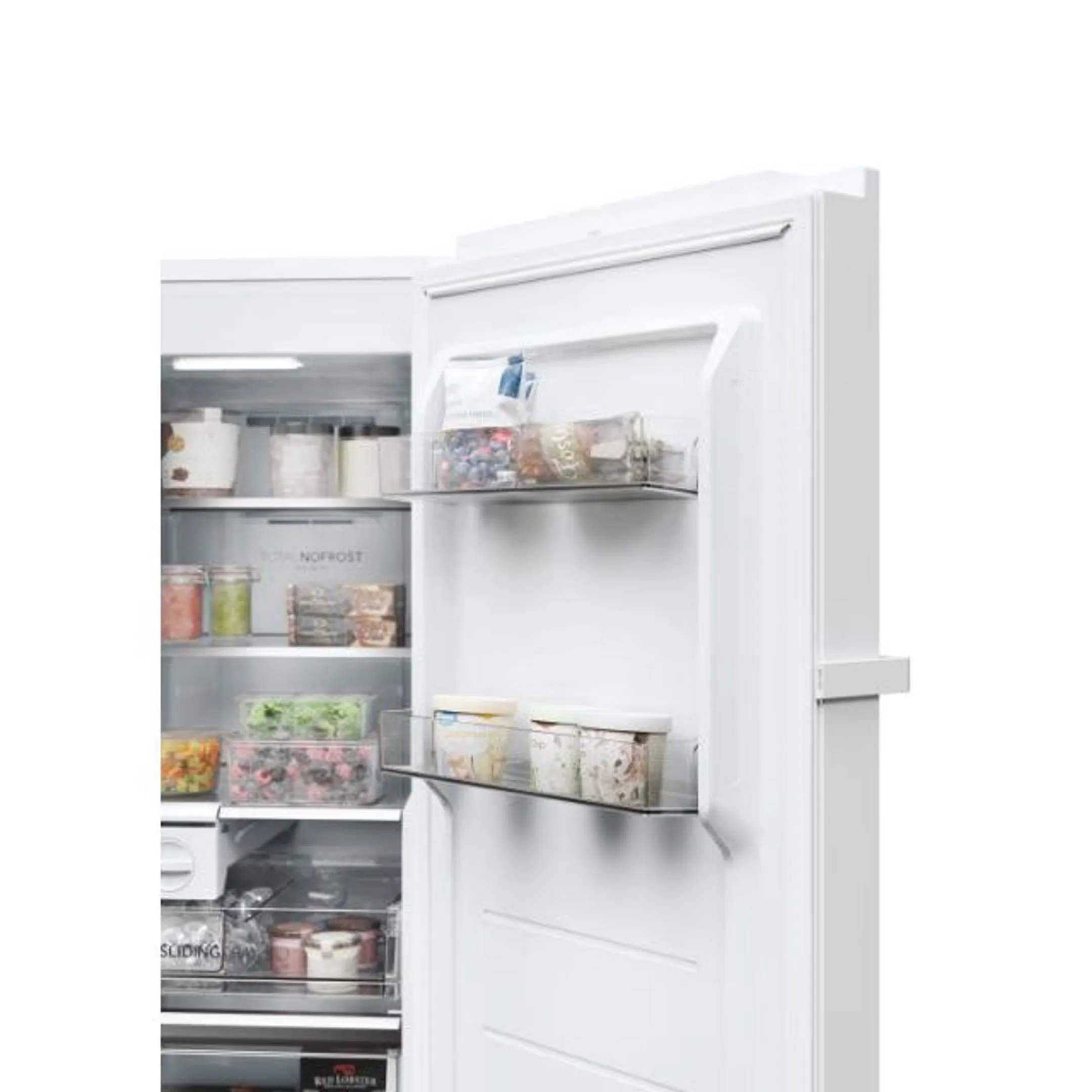Haier Congélateur H4F272WDH1 Total No Frost image