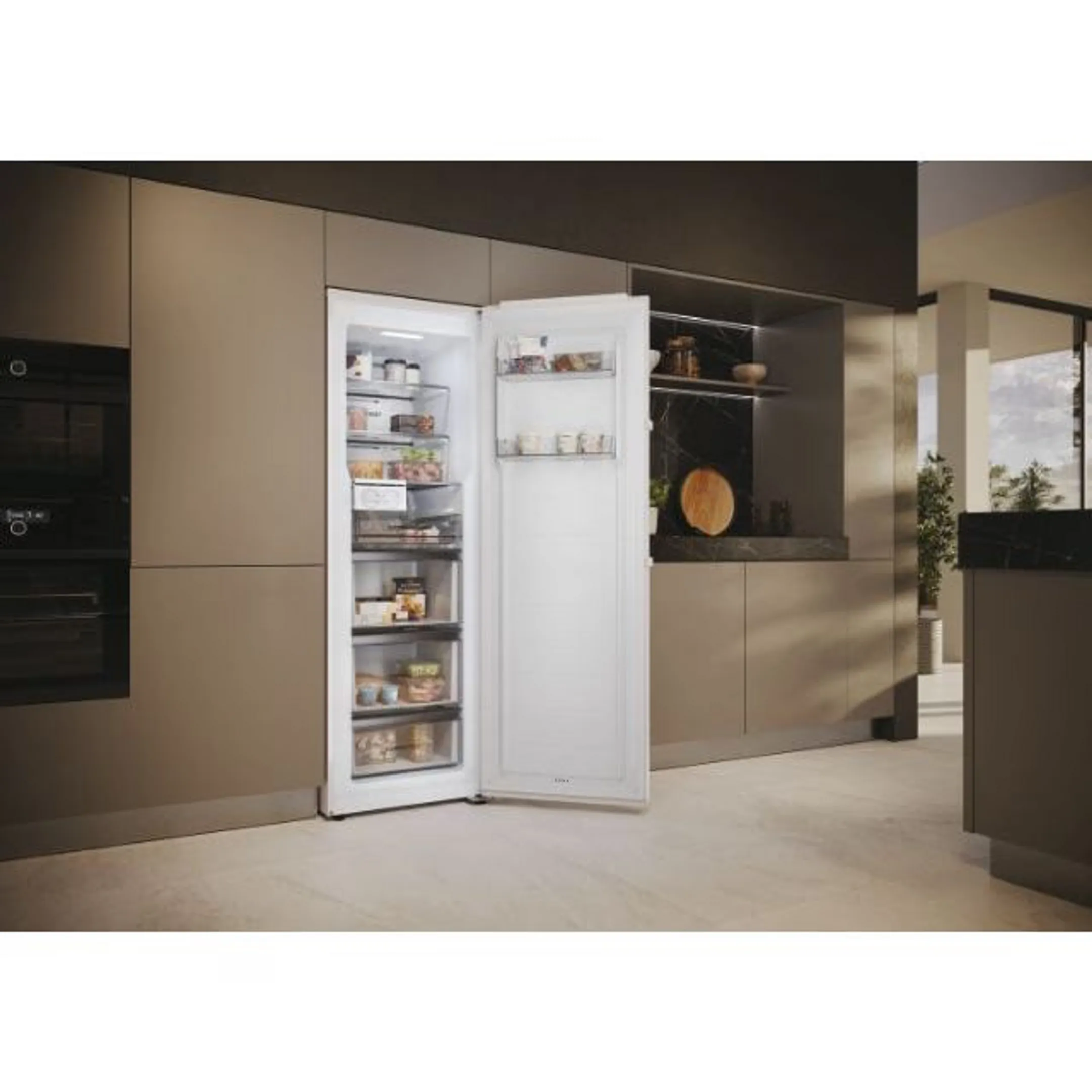 Haier Congélateur H4F272WDH1 Total No Frost image