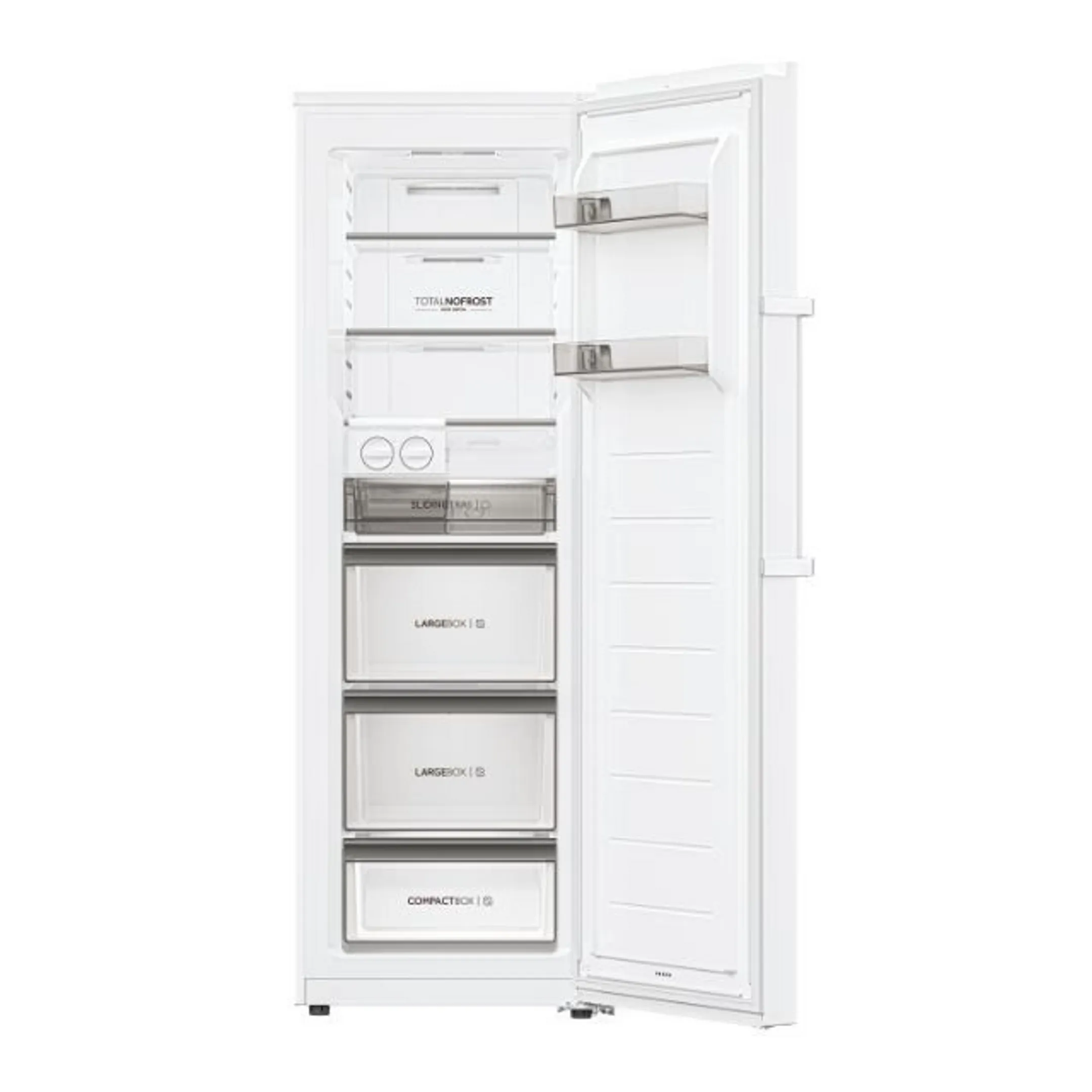 Haier Congélateur H4F272WDH1 Total No Frost image