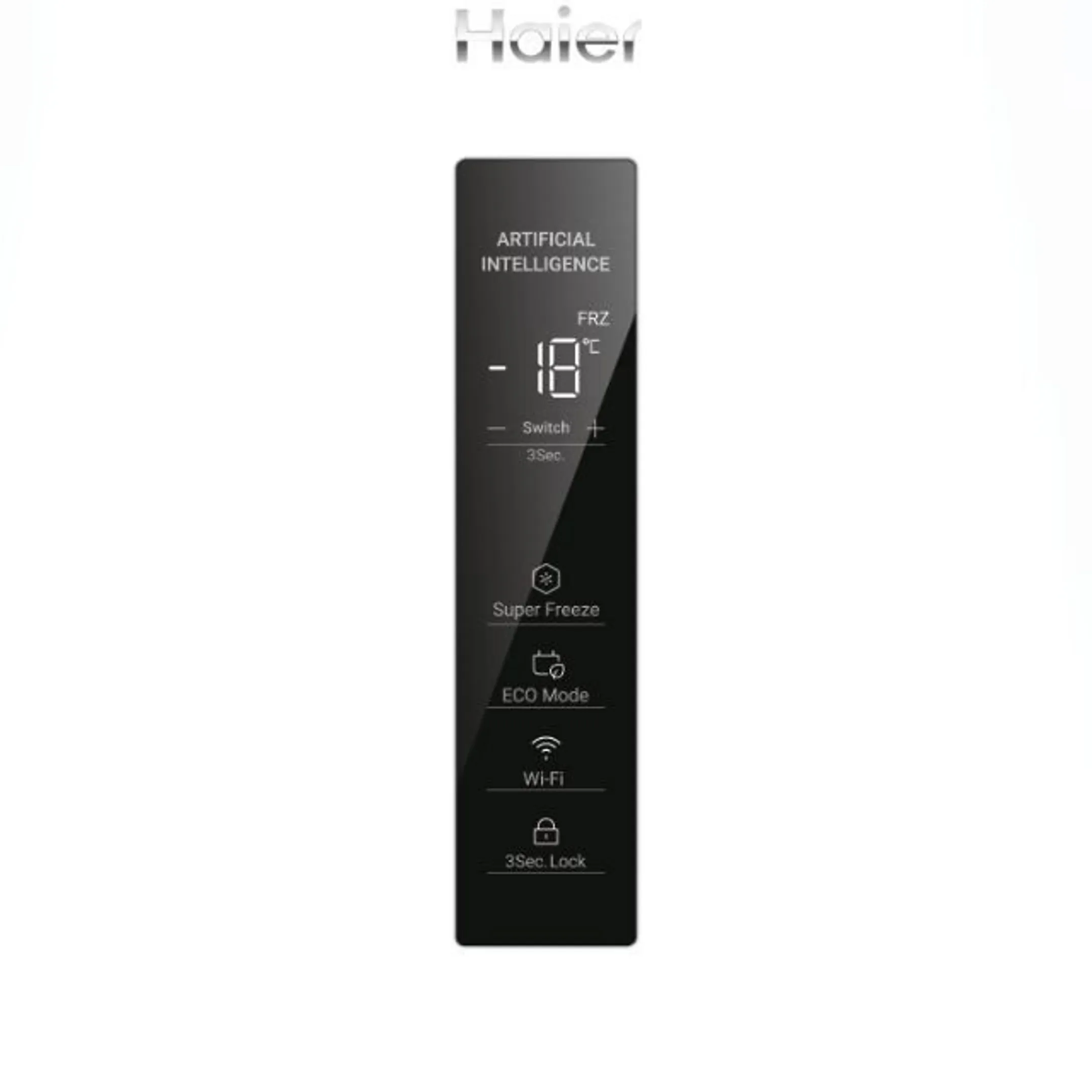 Haier Congélateur H4F272WDH1 Total No Frost image
