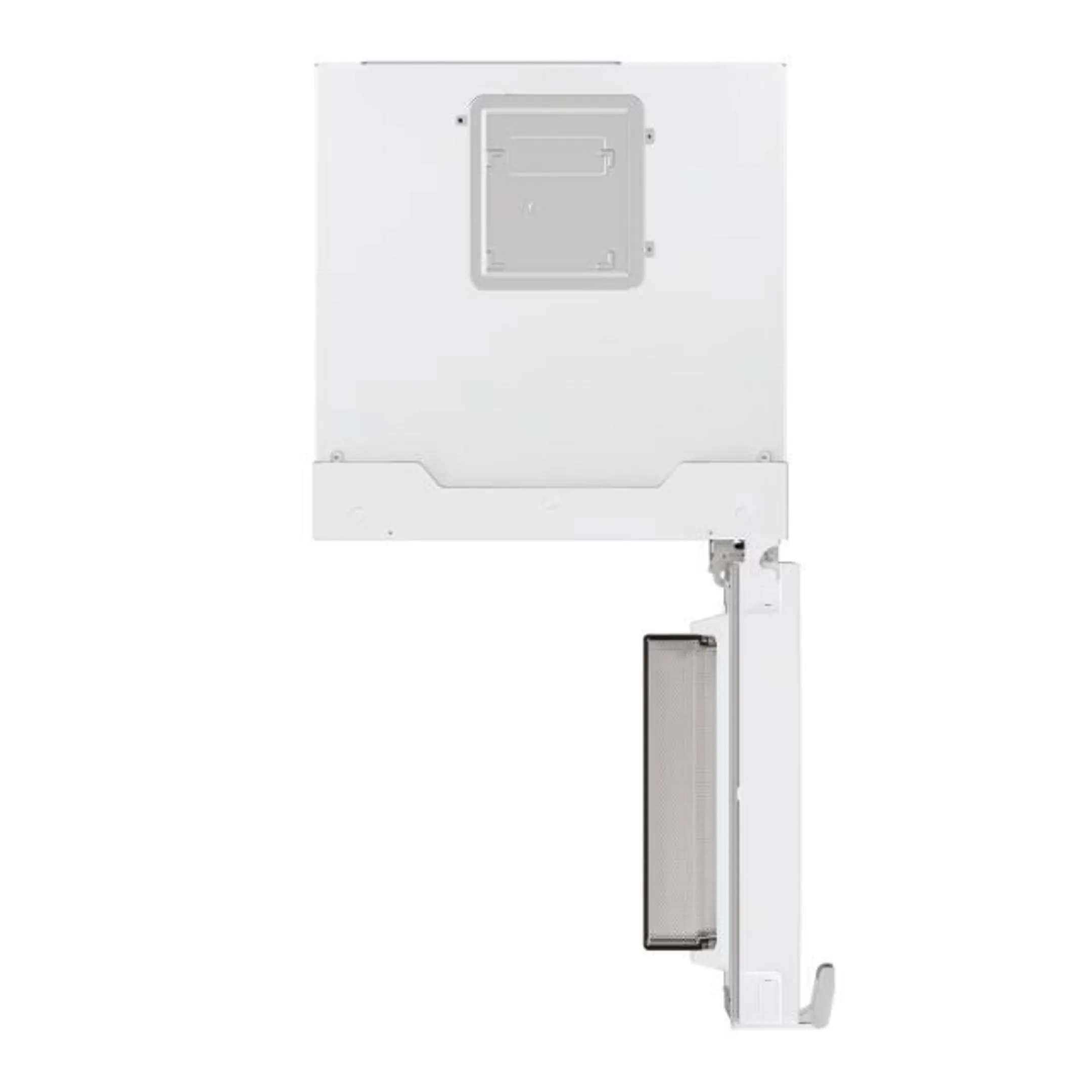 Haier Congélateur H4F272WDH1 Total No Frost image
