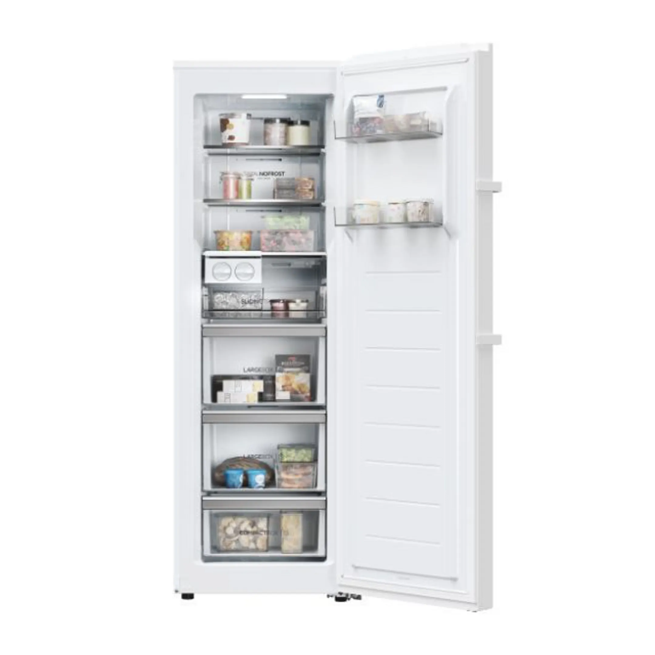 Haier Congélateur H4F272WDH1 Total No Frost image