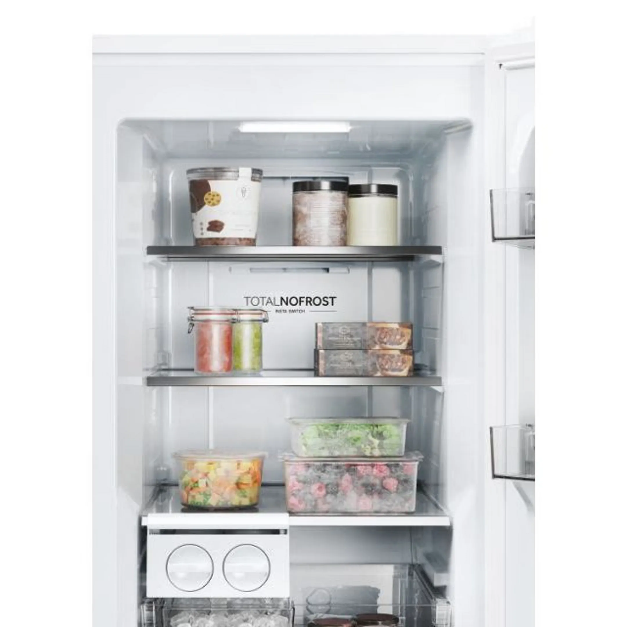 Haier Congélateur H4F272WDH1 Total No Frost image