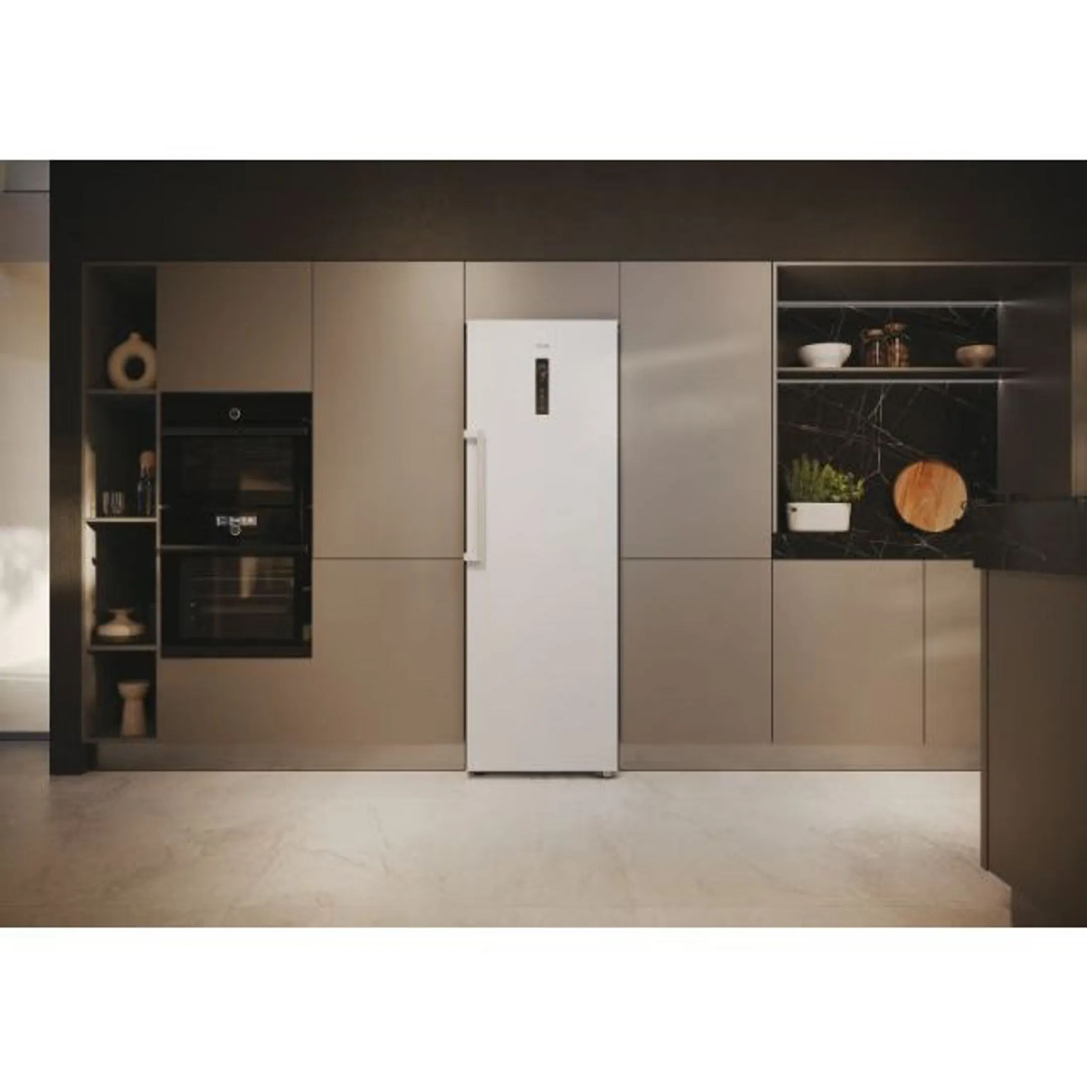 Haier Congélateur H4F272WDH1 Total No Frost image