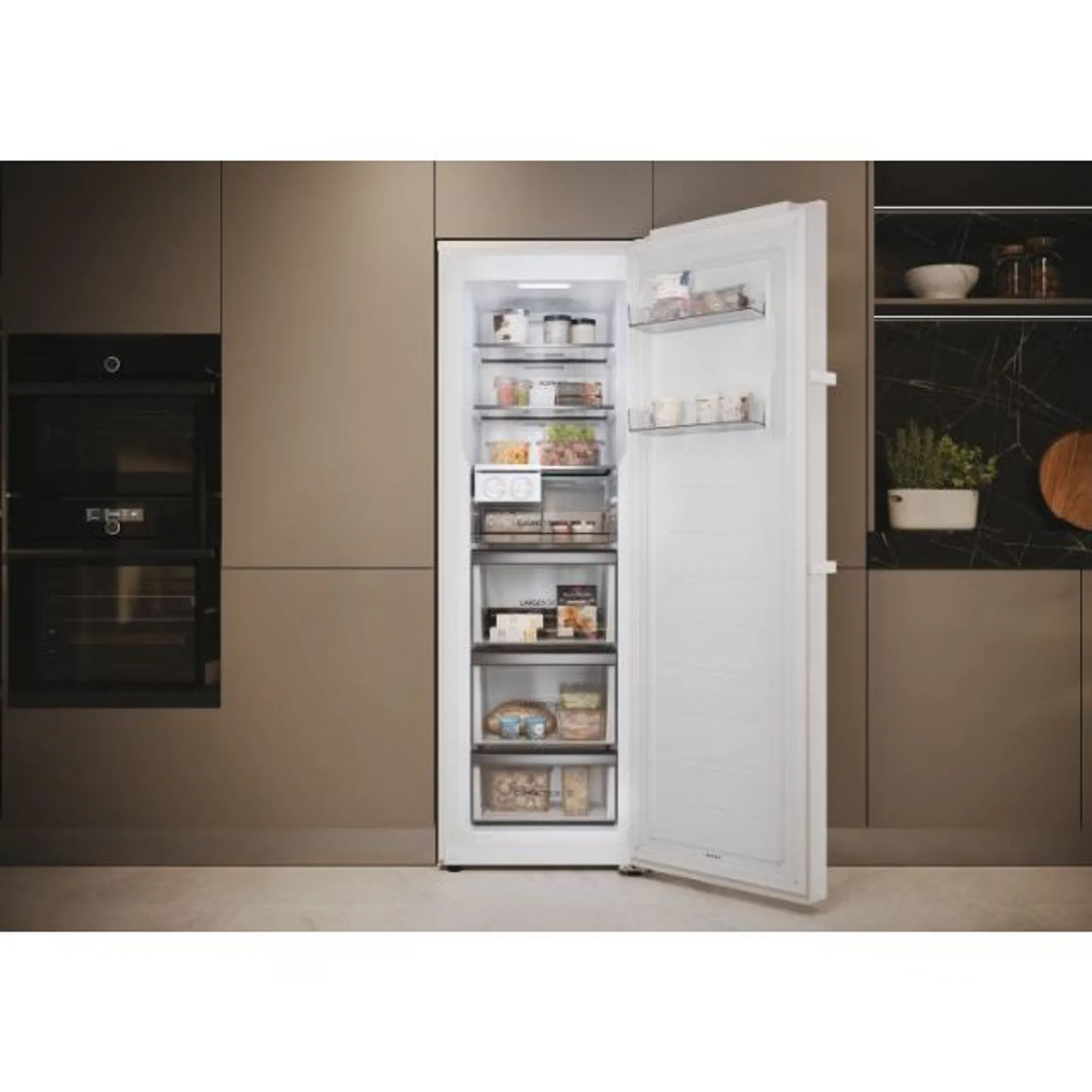 Haier Congélateur H4F272WDH1 Total No Frost image