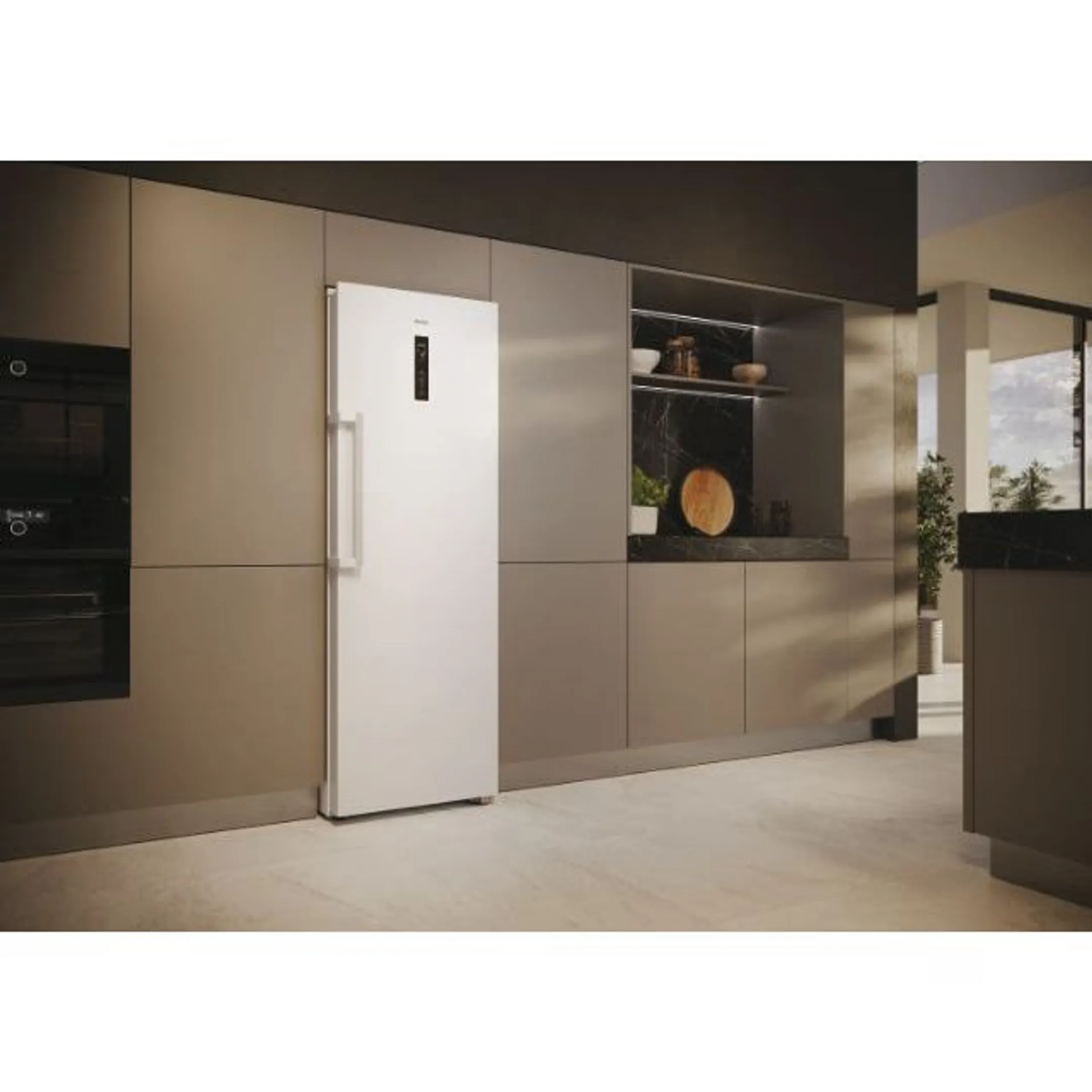 Haier Congélateur H4F272WDH1 Total No Frost image