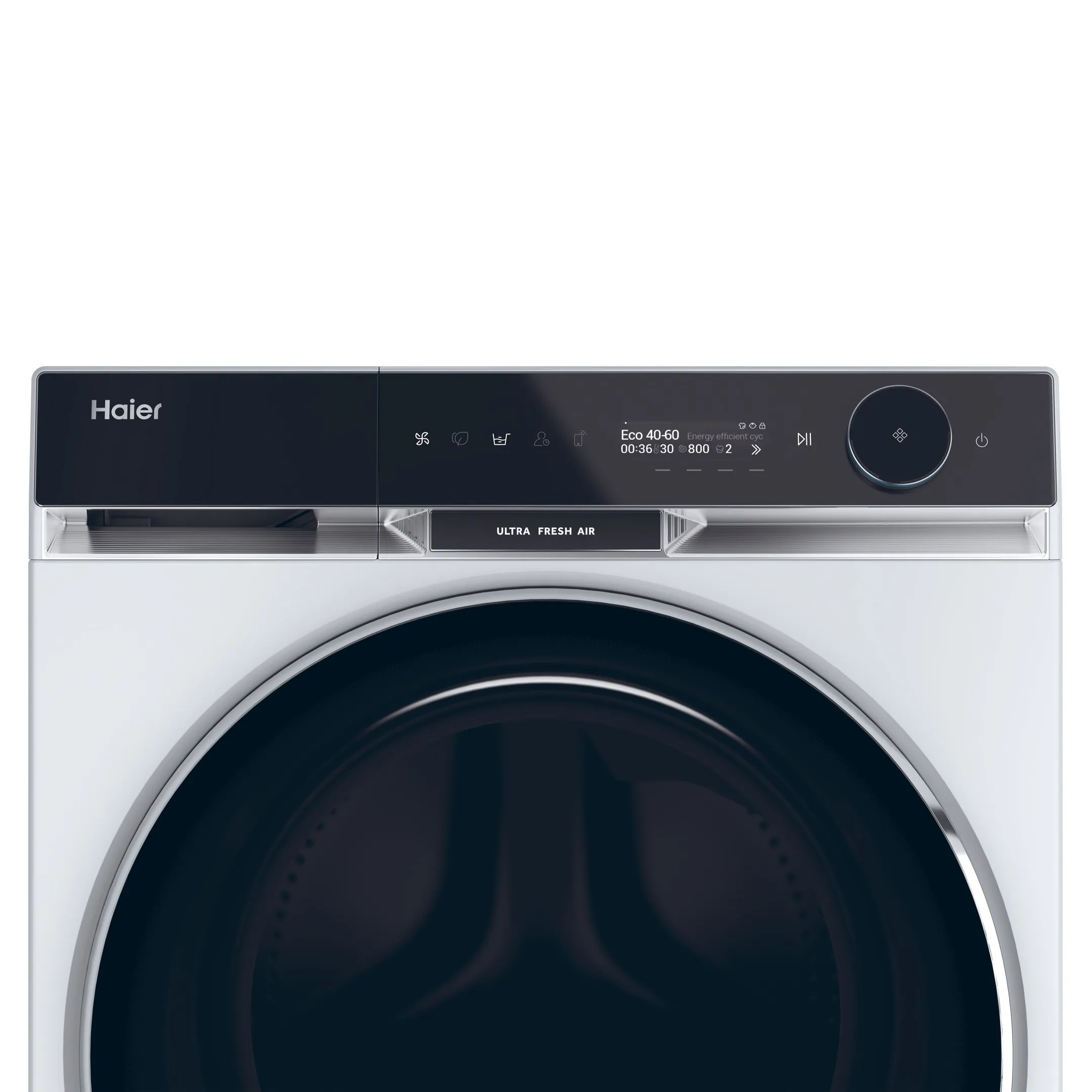 Haier Machine à laver HW110-BD14397U1S Ultrafresh Connected image