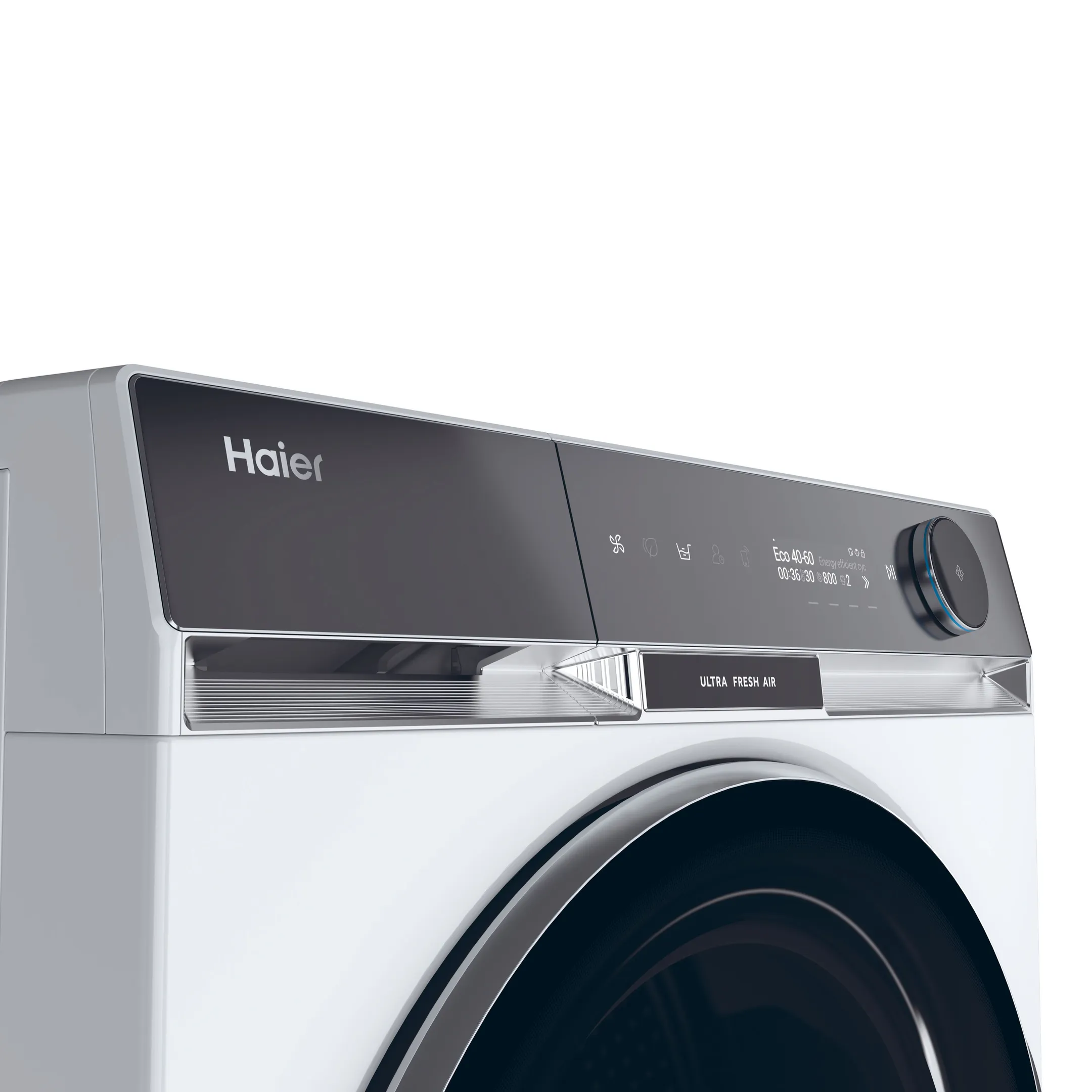 Haier Machine à laver HW110-BD14397U1S Ultrafresh Connected image