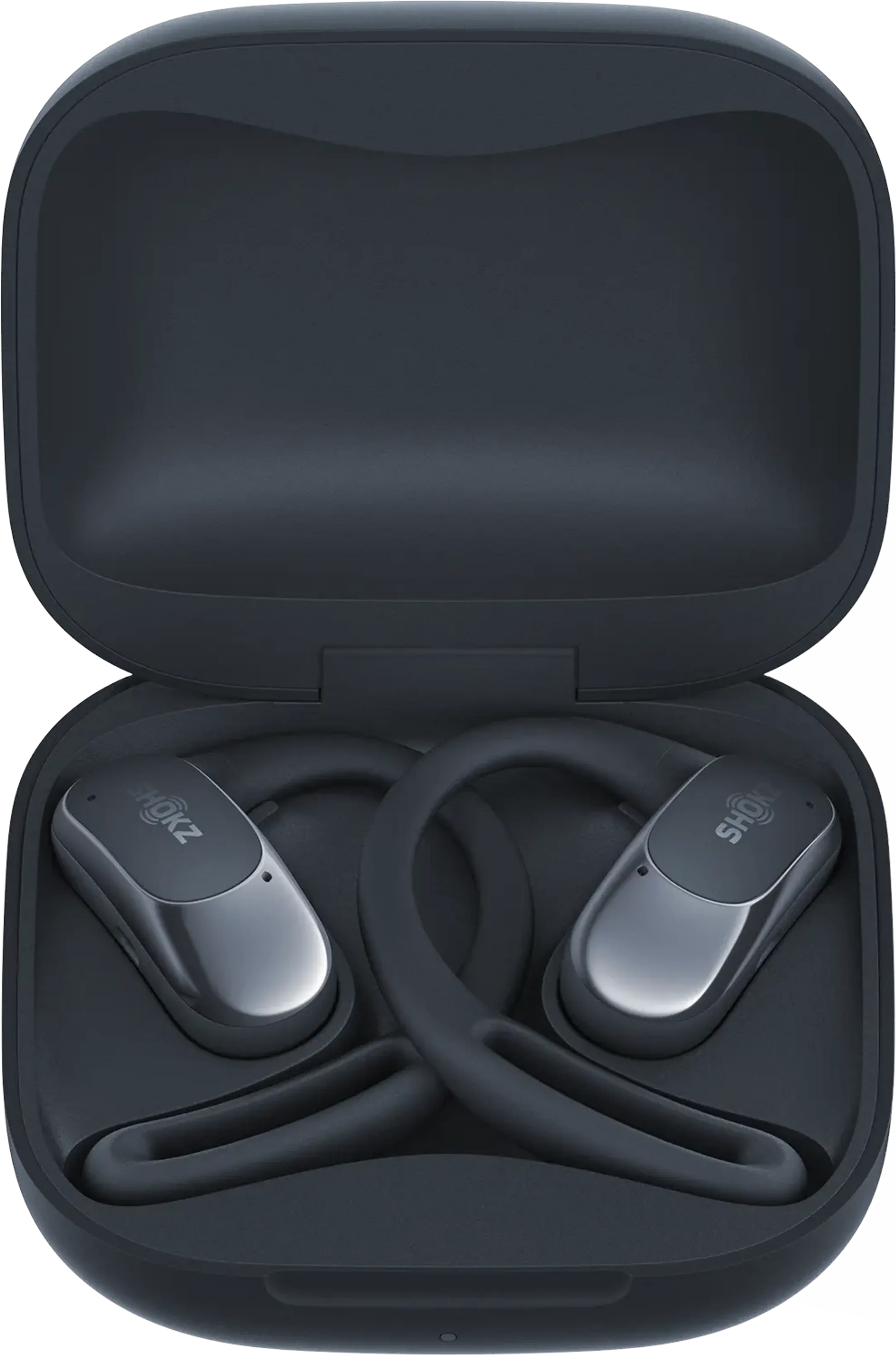 Shokz OpenFit Air oortjes - Zwart image