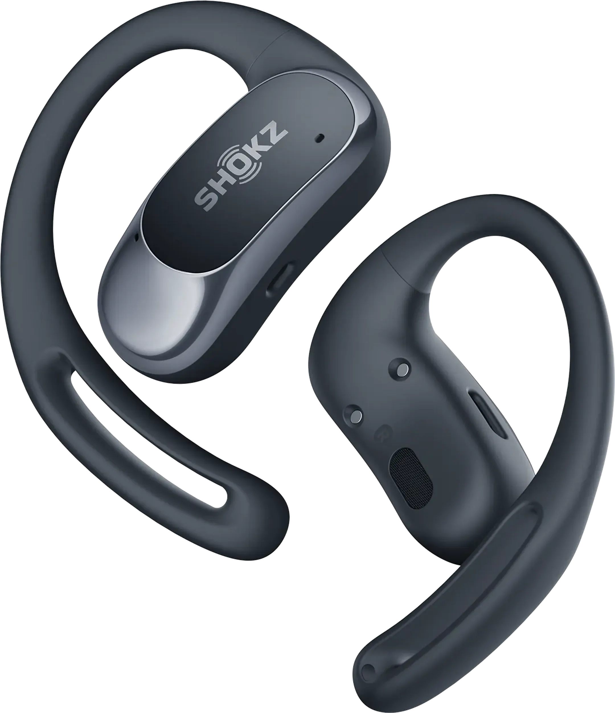 Shokz OpenFit Air oortjes - Zwart image