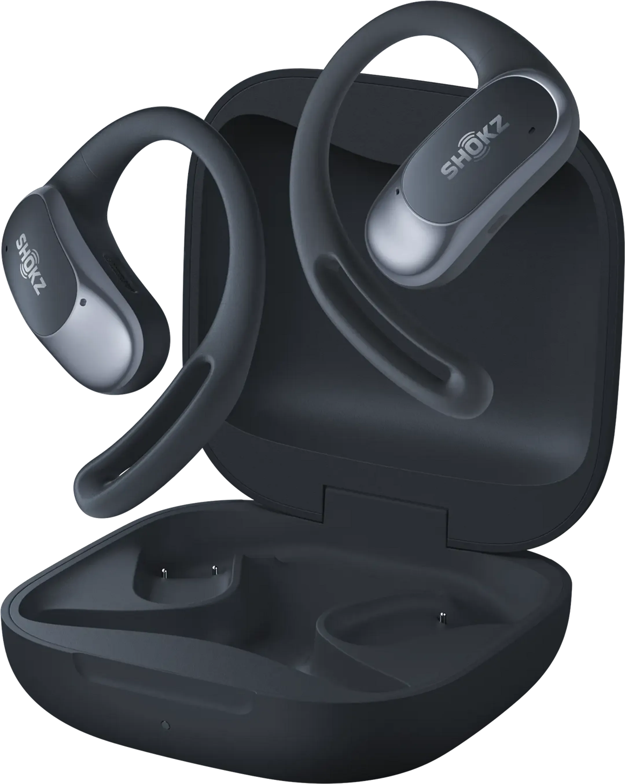 Shokz OpenFit Air oortjes - Zwart image