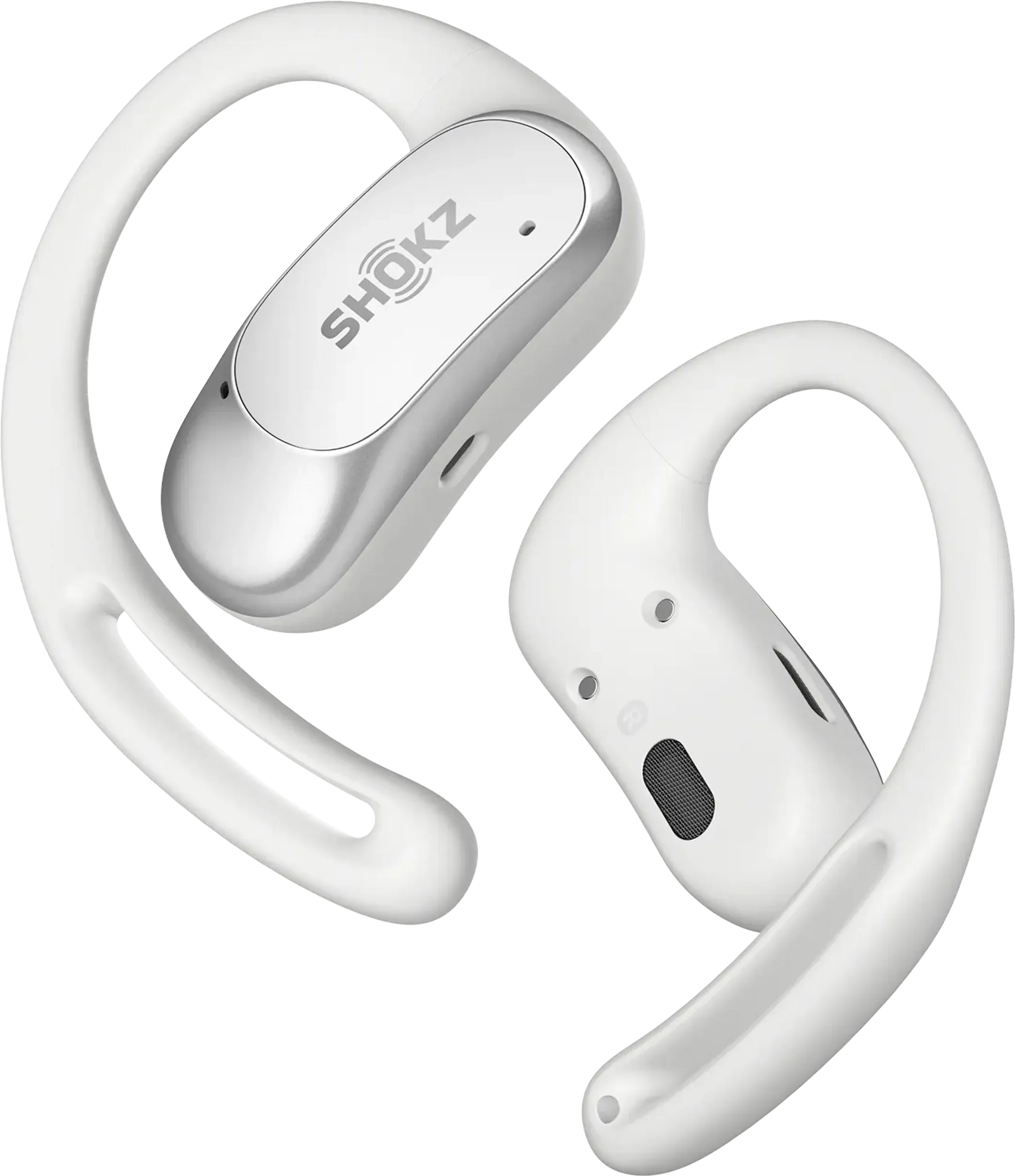 Shokz Écouteurs OpenFit Air - Blanc image
