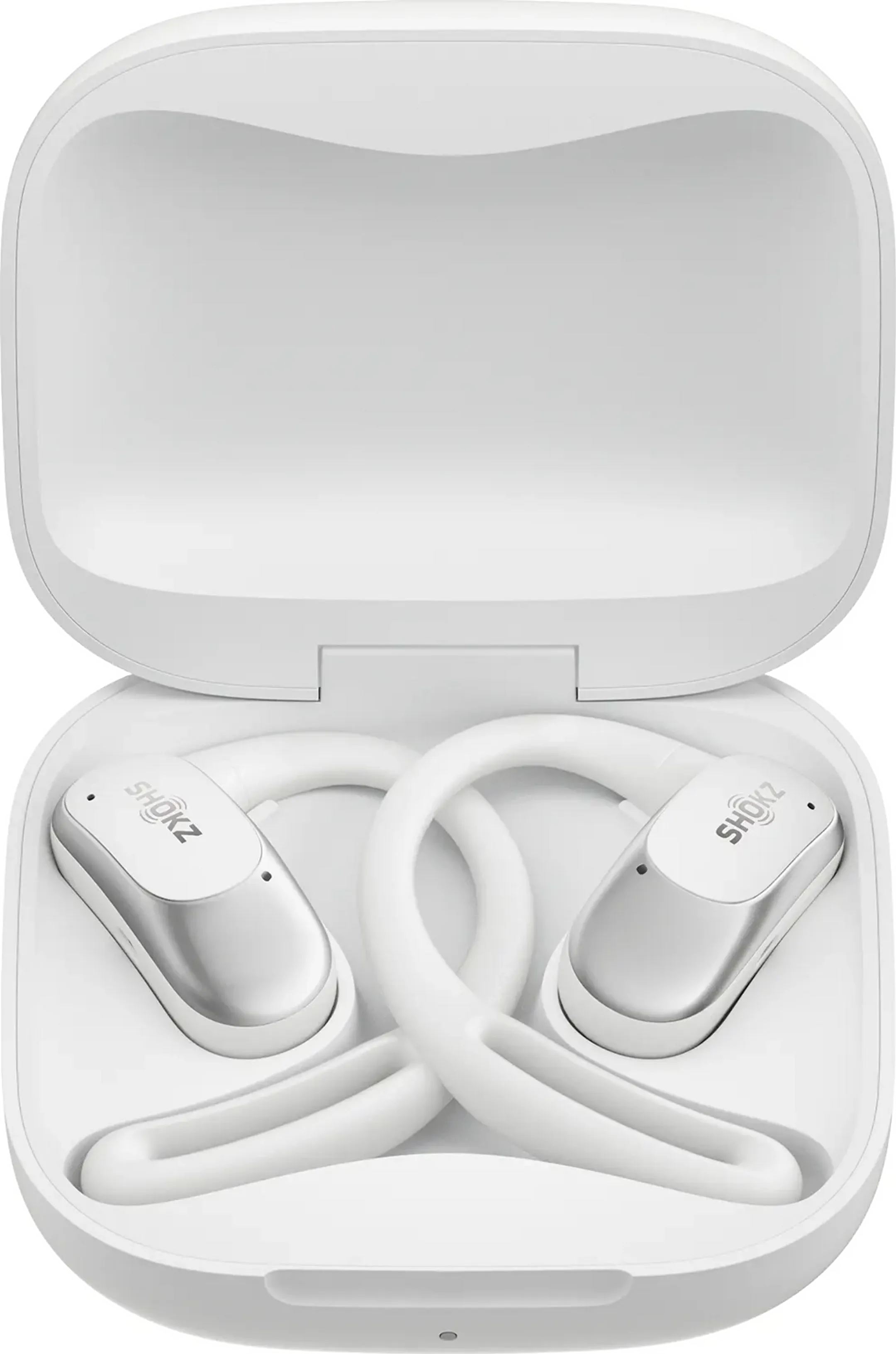 Shokz Écouteurs OpenFit Air - Blanc image