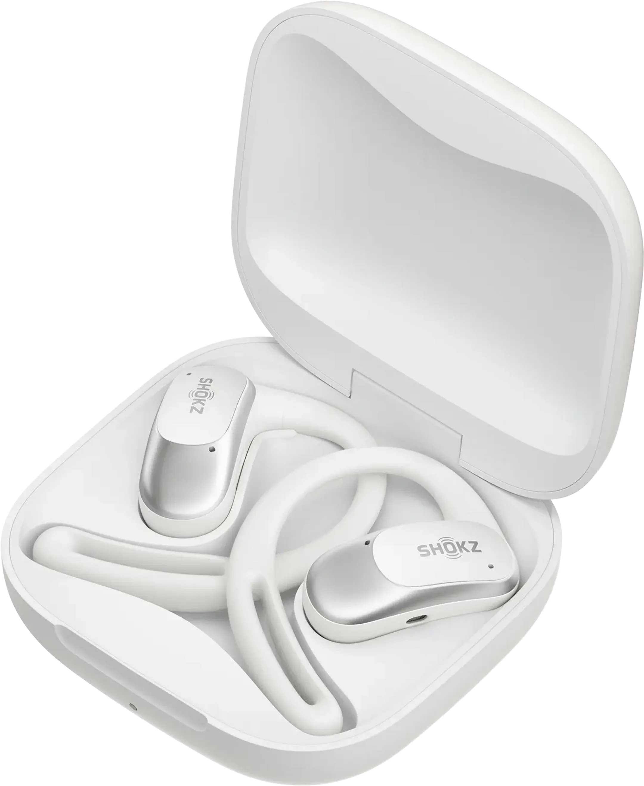 Shokz Écouteurs OpenFit Air - Rose image