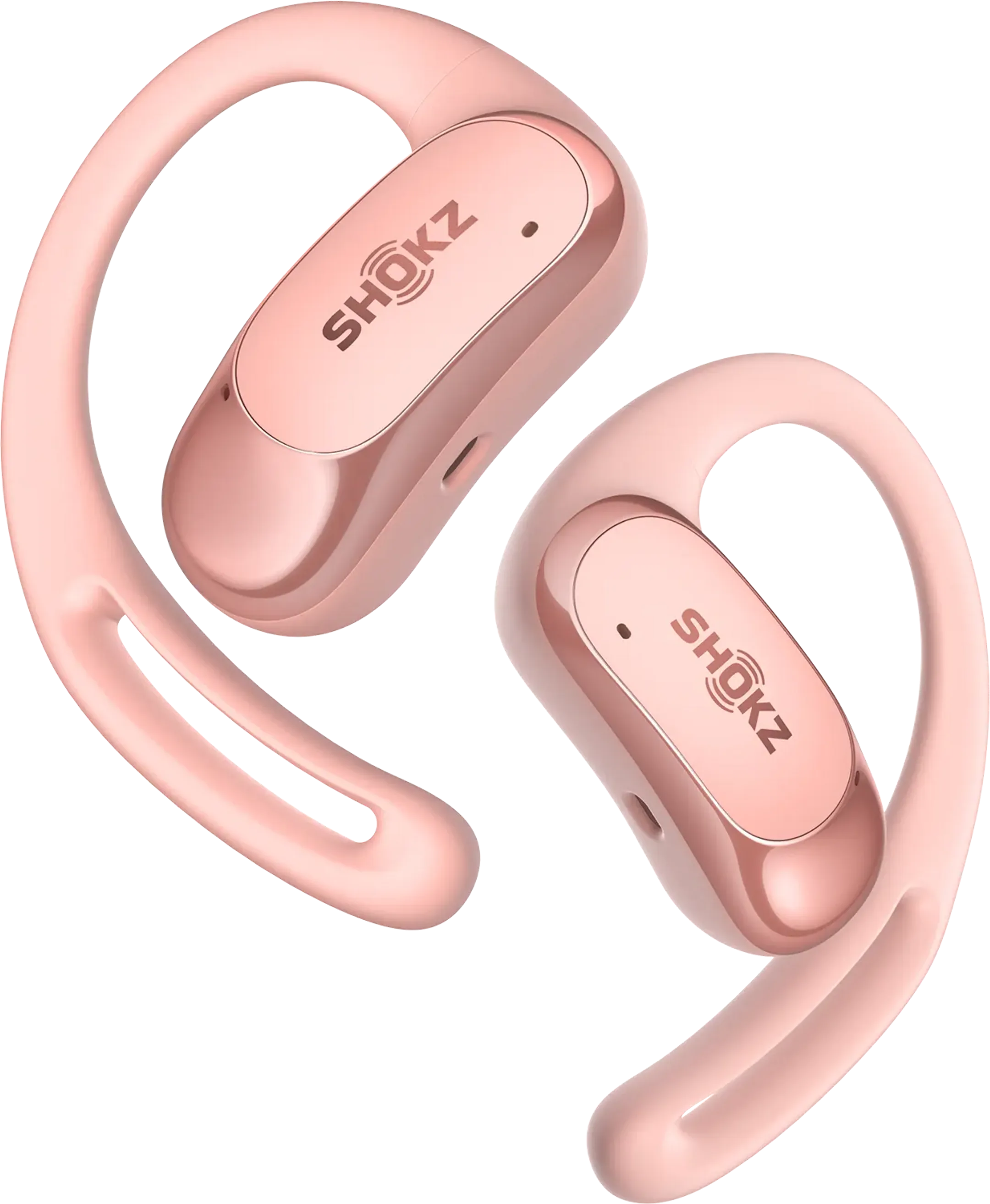 Shokz Écouteurs OpenFit Air - Rose image