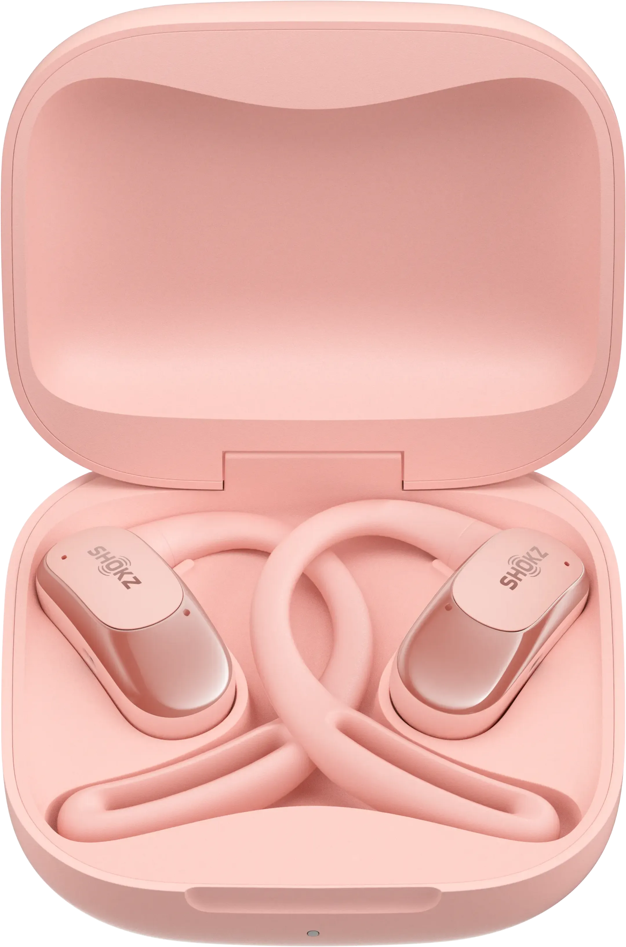 Shokz Écouteurs OpenFit Air - Rose image