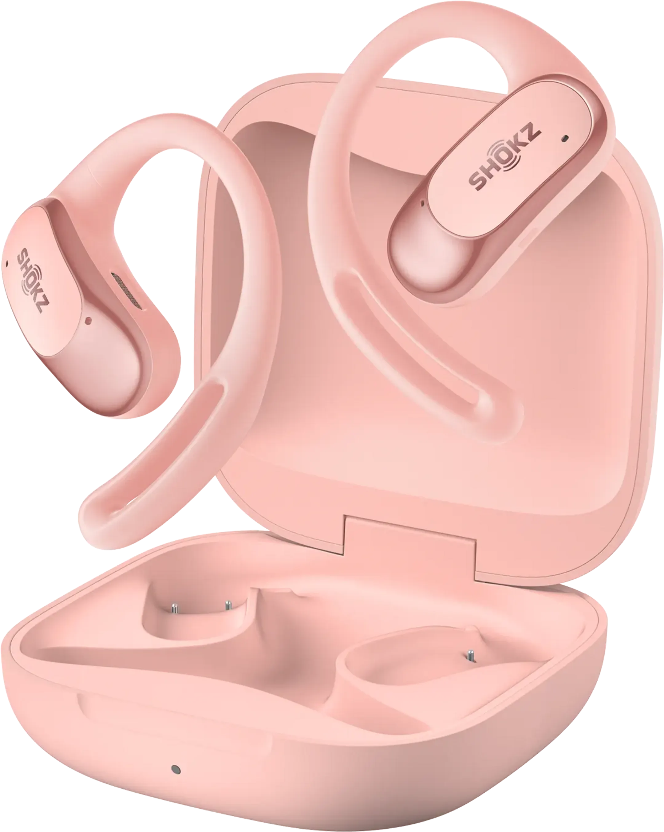 Shokz Écouteurs OpenFit Air - Rose image