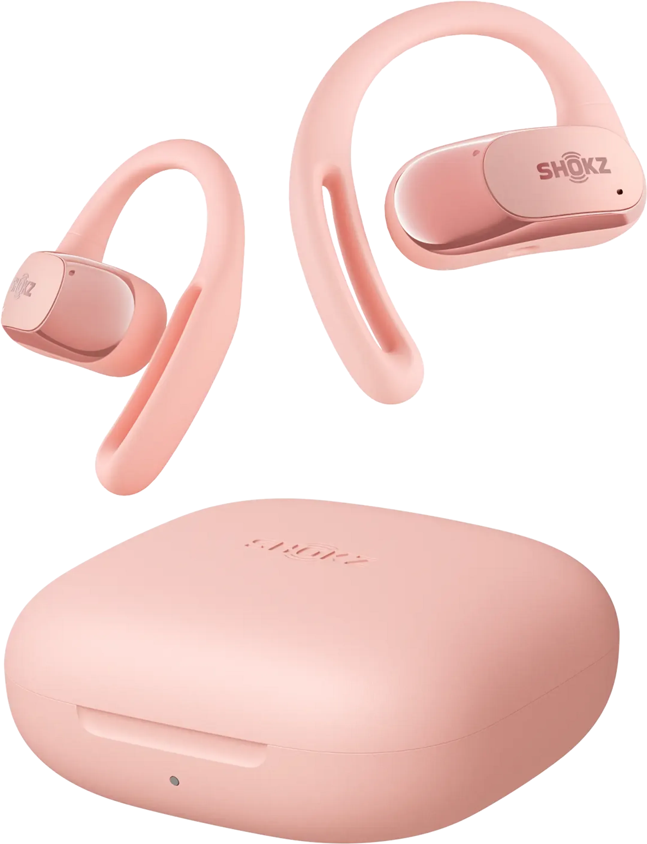 Shokz Écouteurs OpenFit Air - Rose image