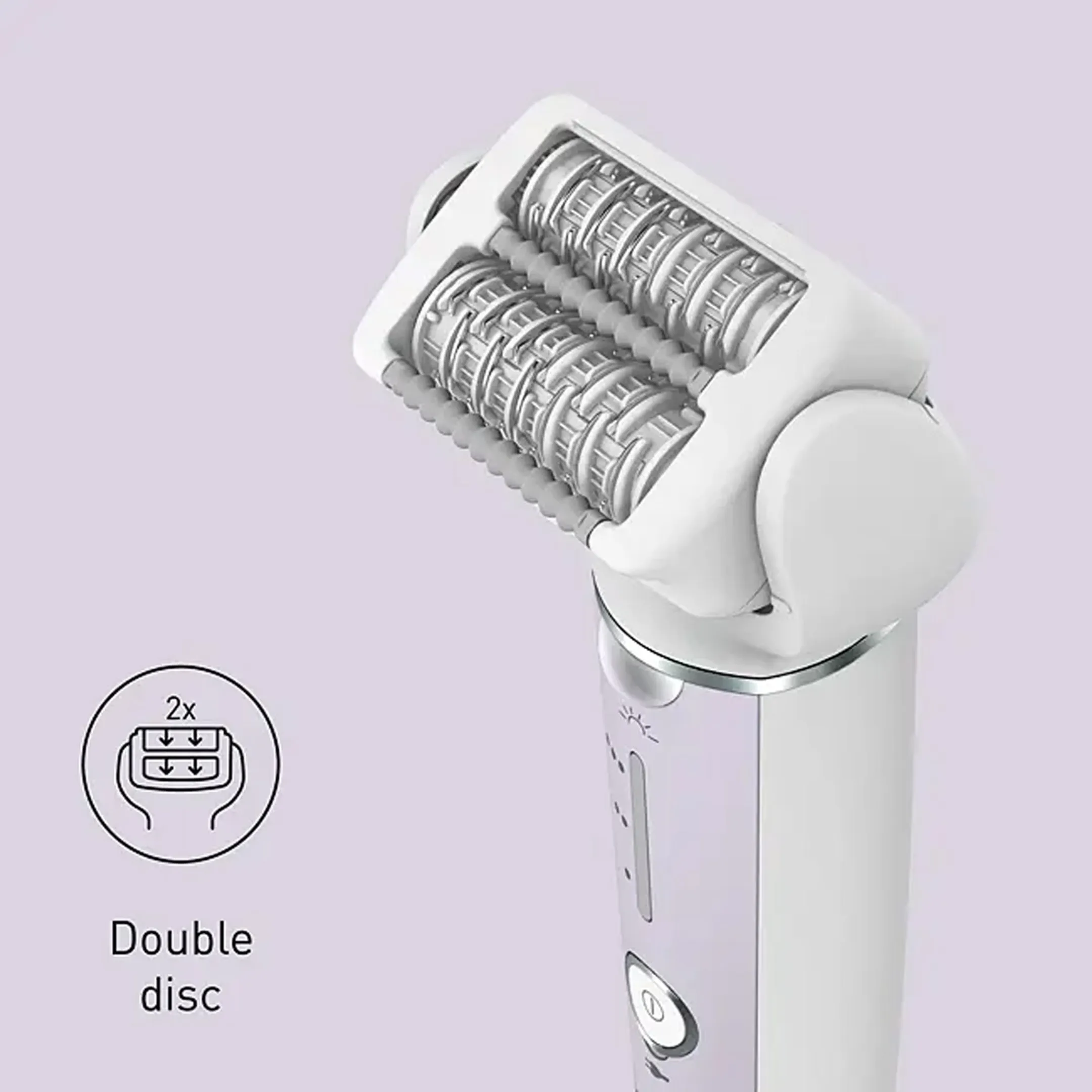 Panasonic Epilator ES-EY30-V503 image