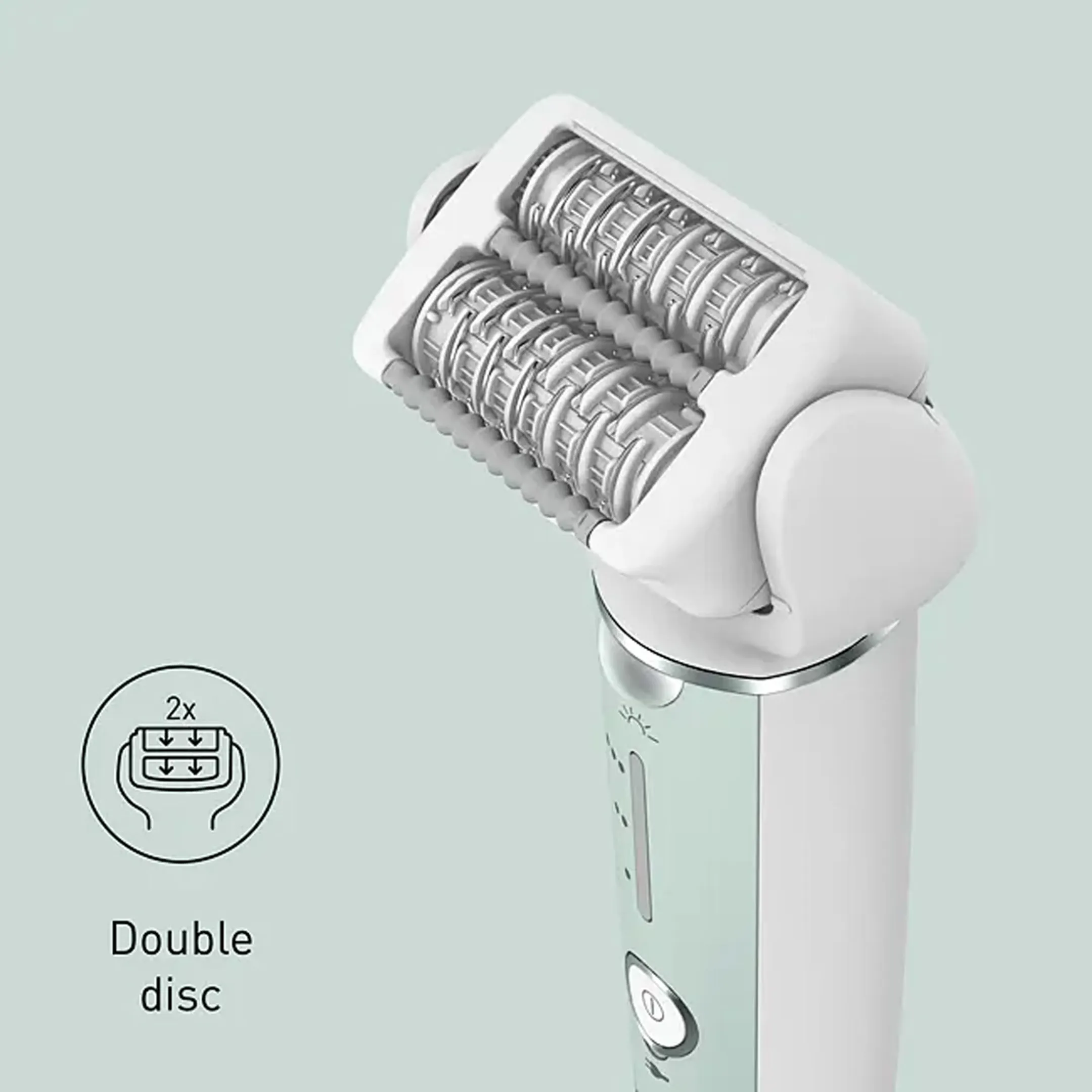 Panasonic Epilator ES-EY70A-G503 image
