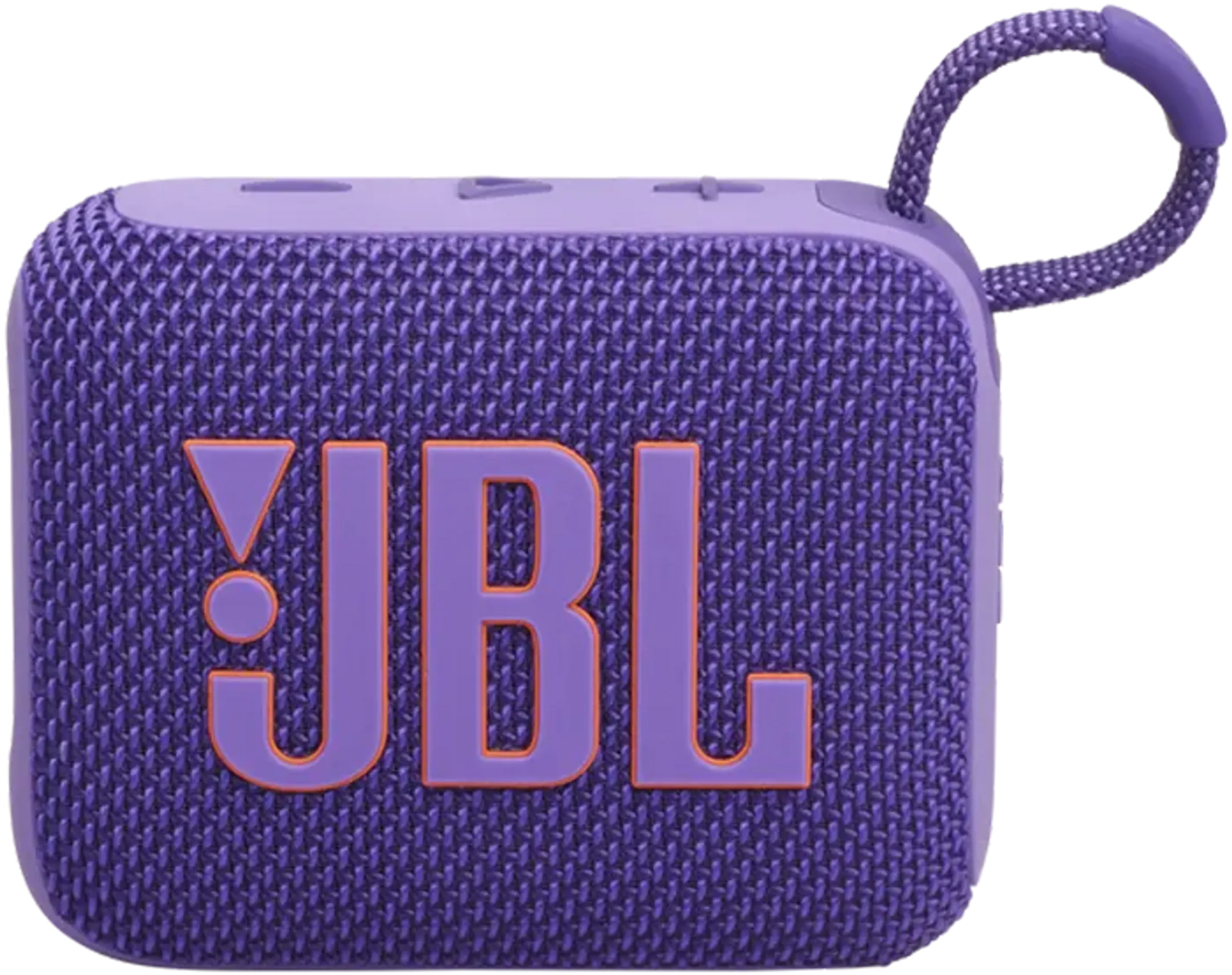 JBL Bluetooth speaker Go 4 - Paars image