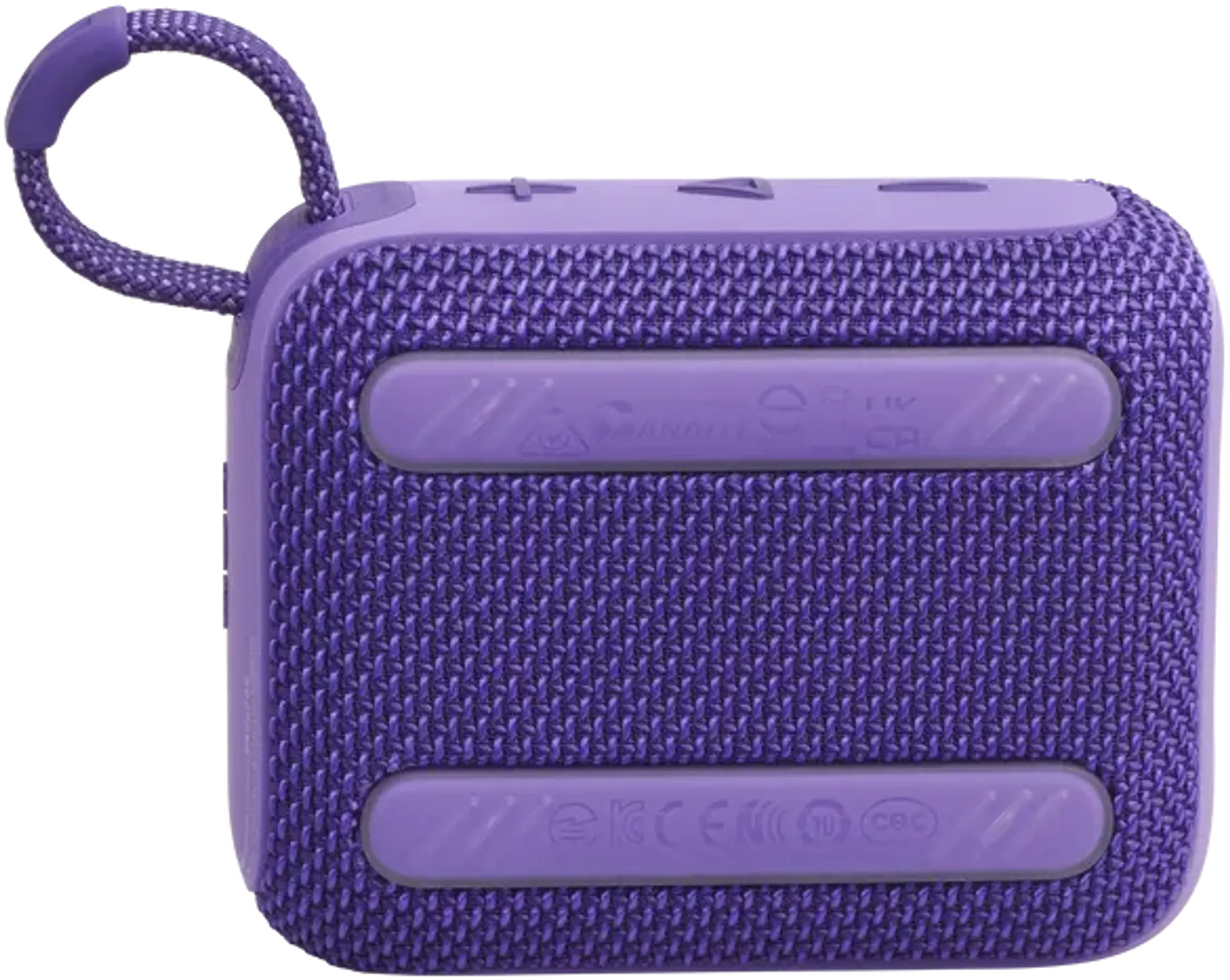 JBL Bluetooth speaker Go 4 - Paars image