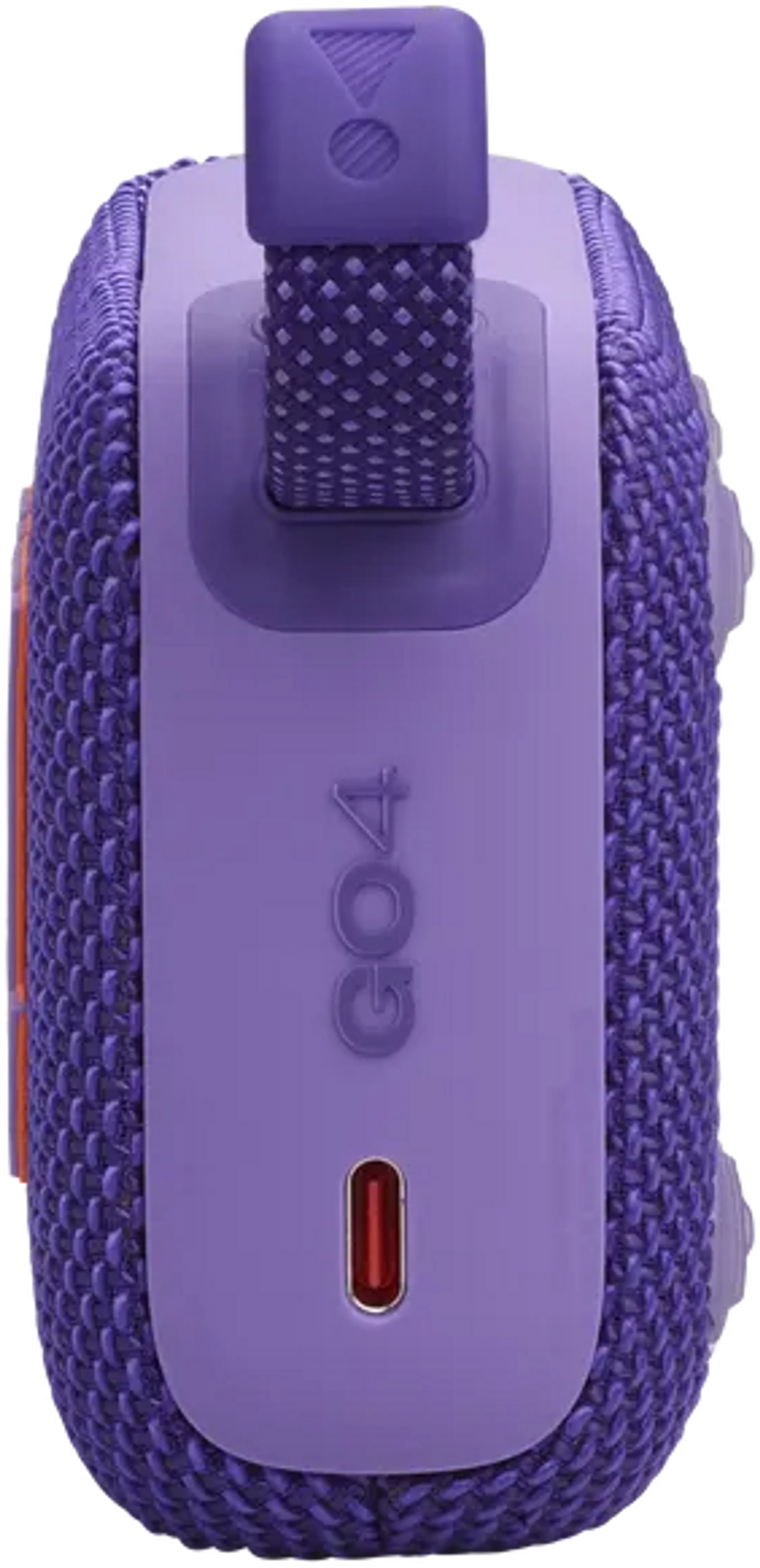 JBL Bluetooth speaker Go 4 - Paars image