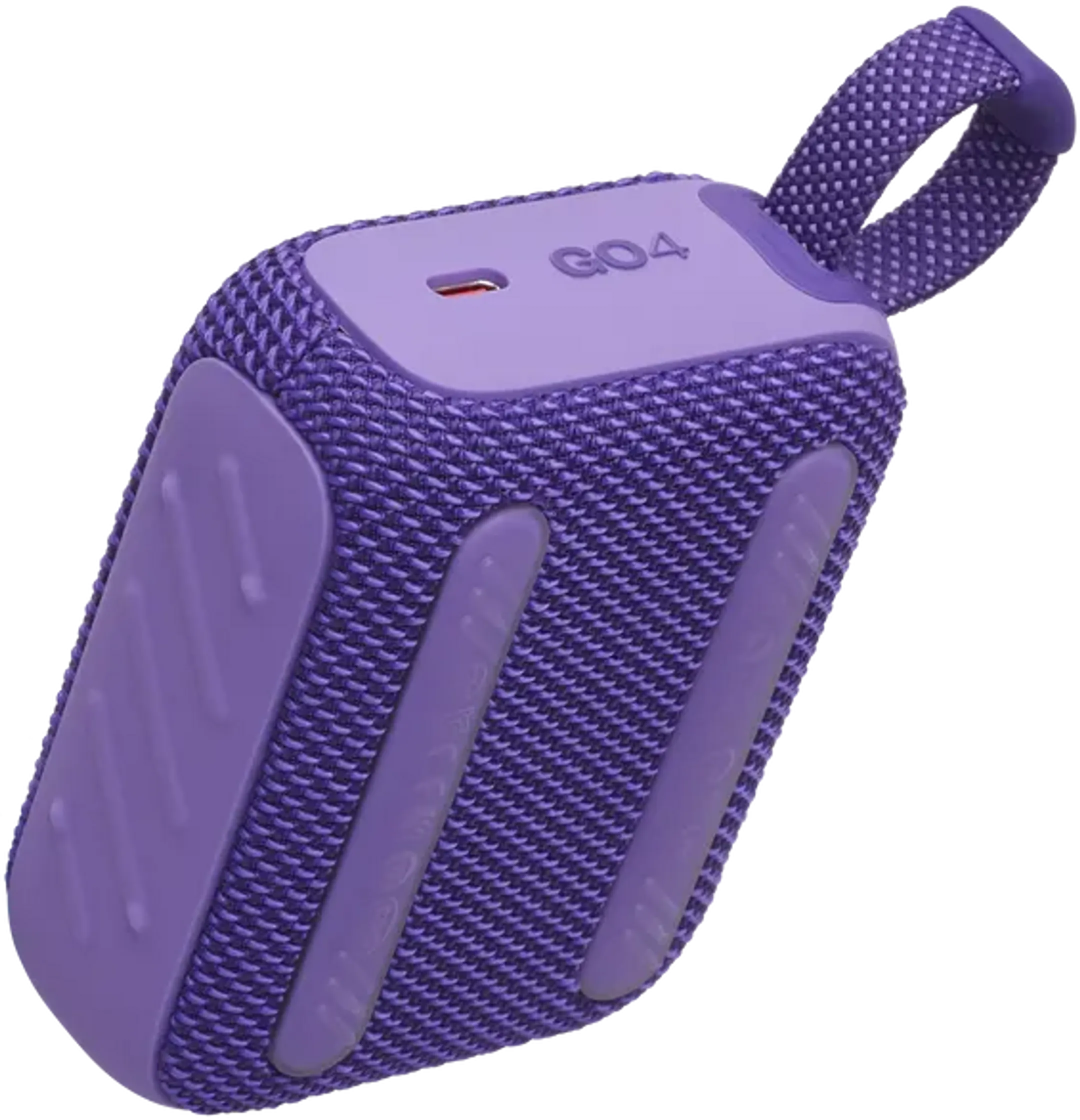 JBL Bluetooth speaker Go 4 - Paars image