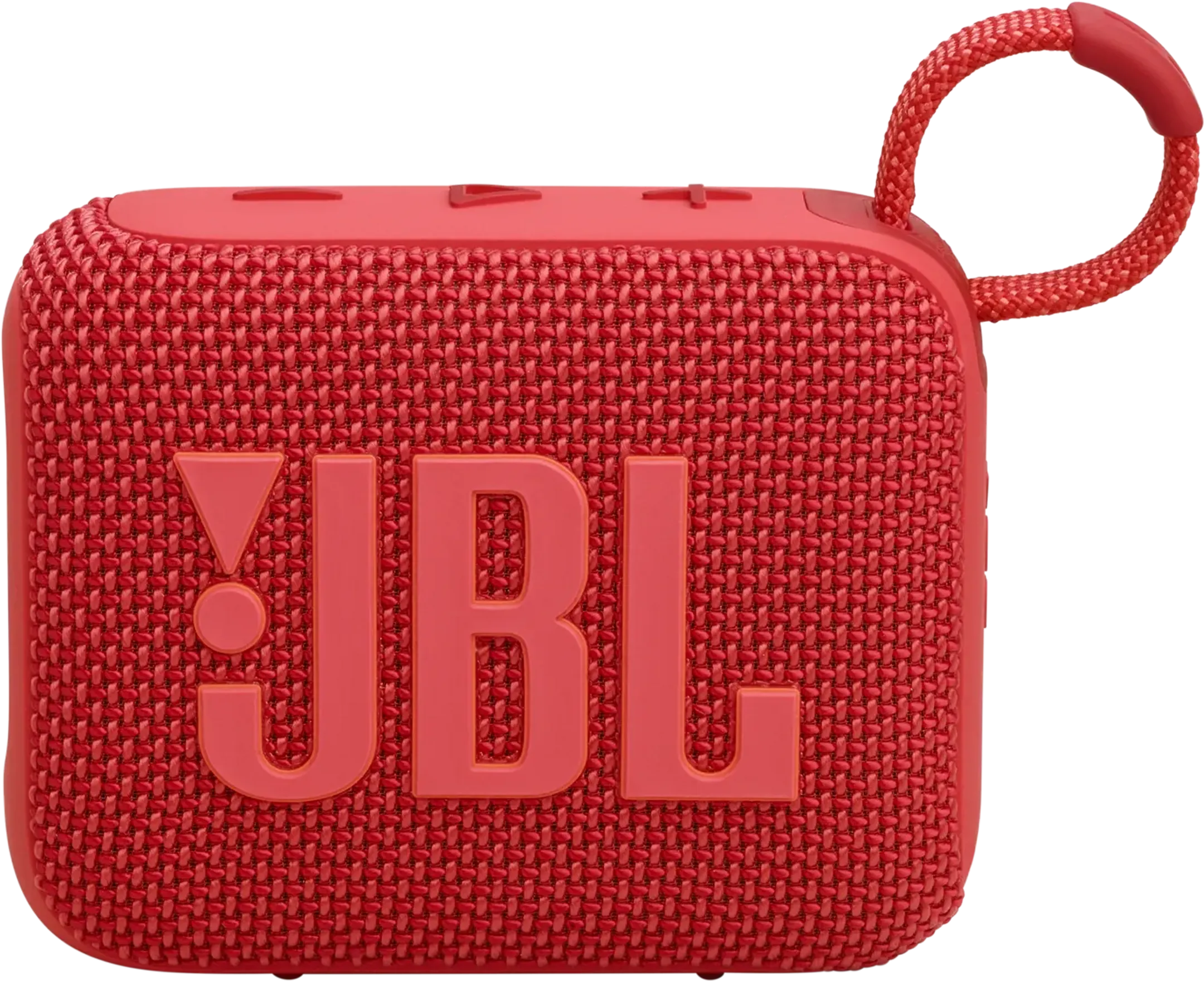 JBL Bluetooth speaker Go 4 - Rood image