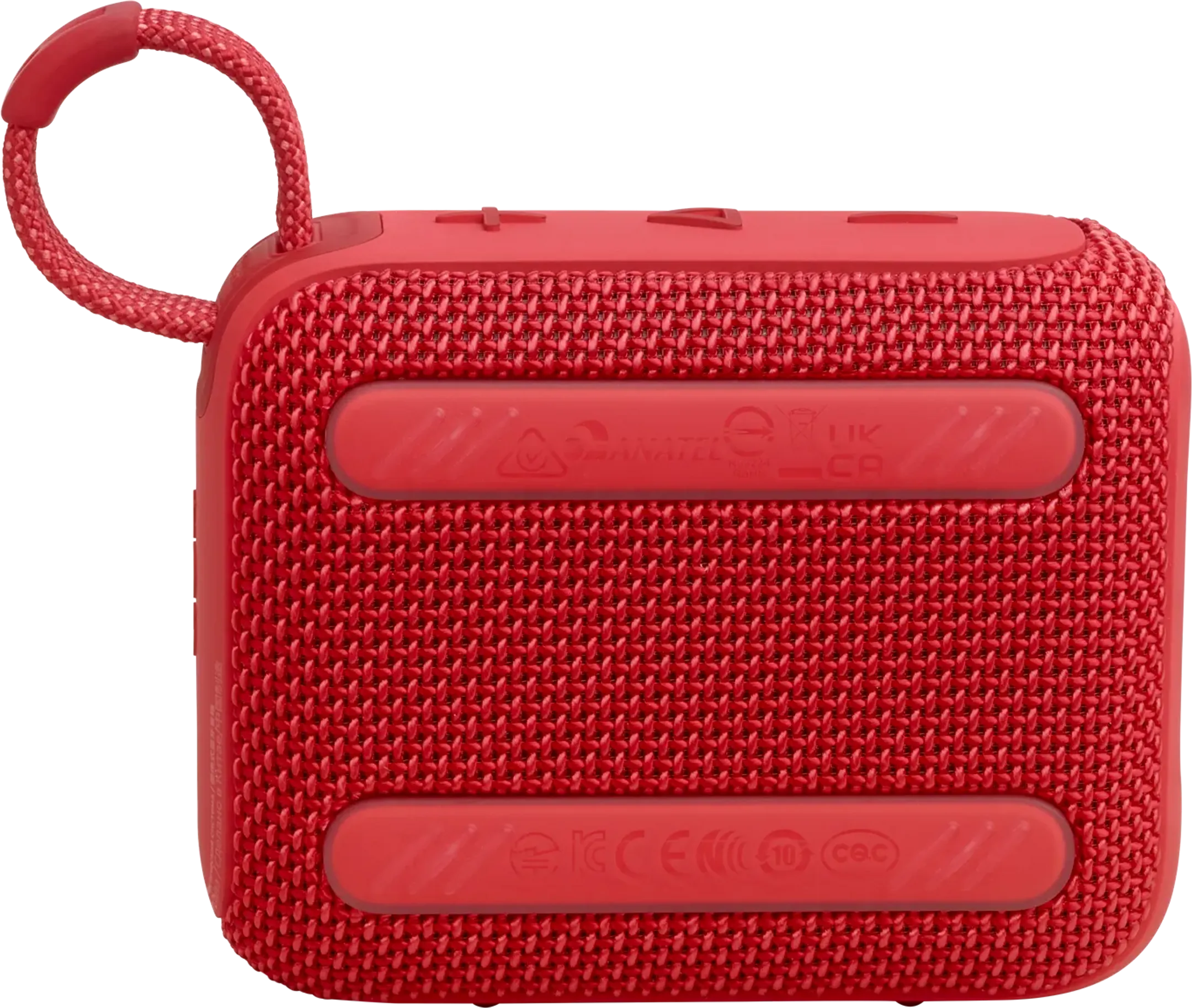 JBL Bluetooth speaker Go 4 - Rood image