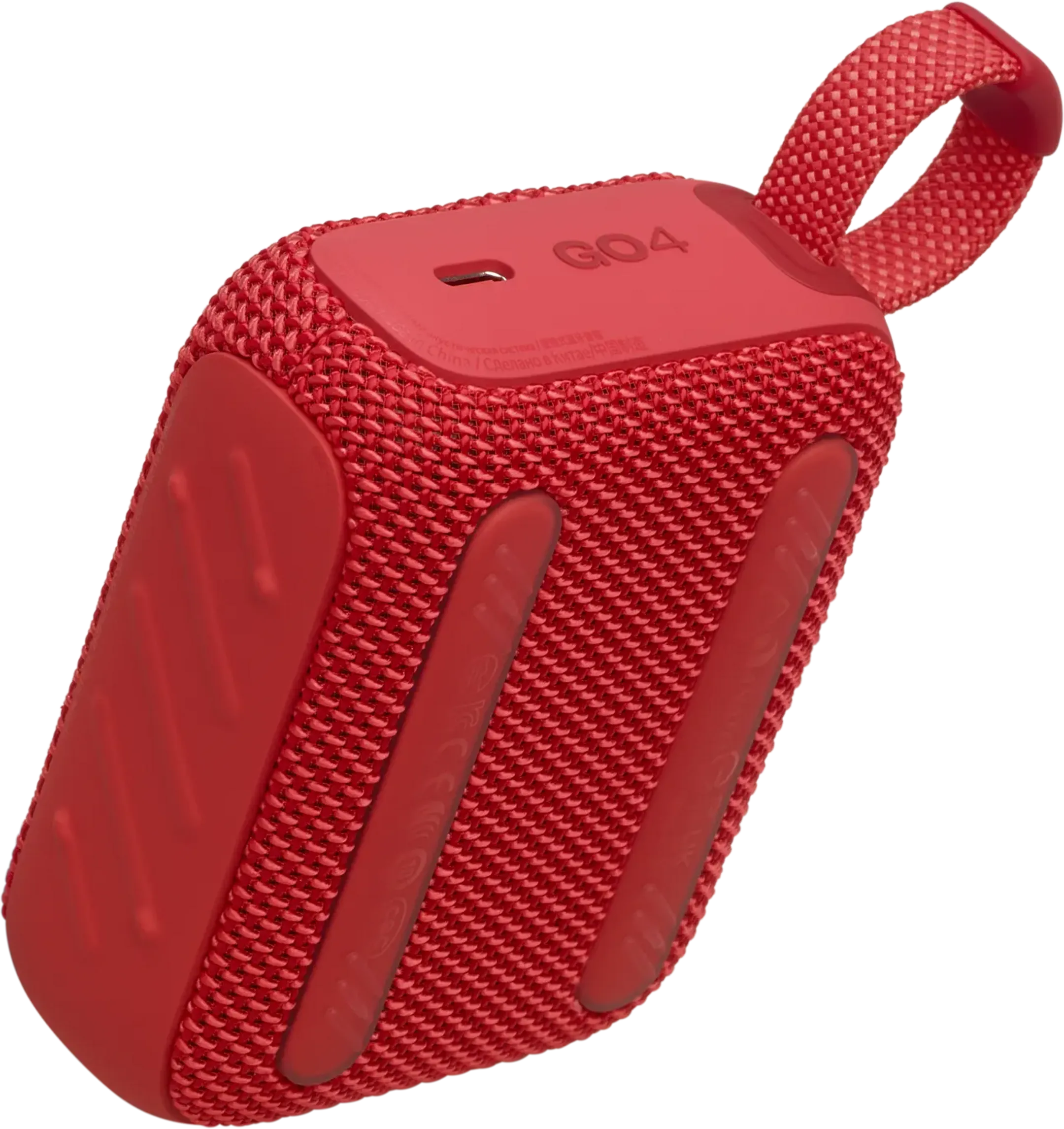 JBL Bluetooth speaker Go 4 - Rood image