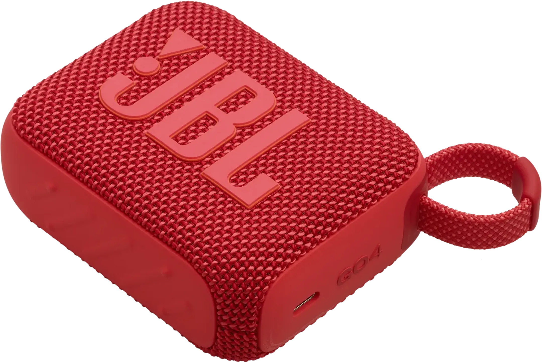 JBL Bluetooth speaker Go 4 - Rood image