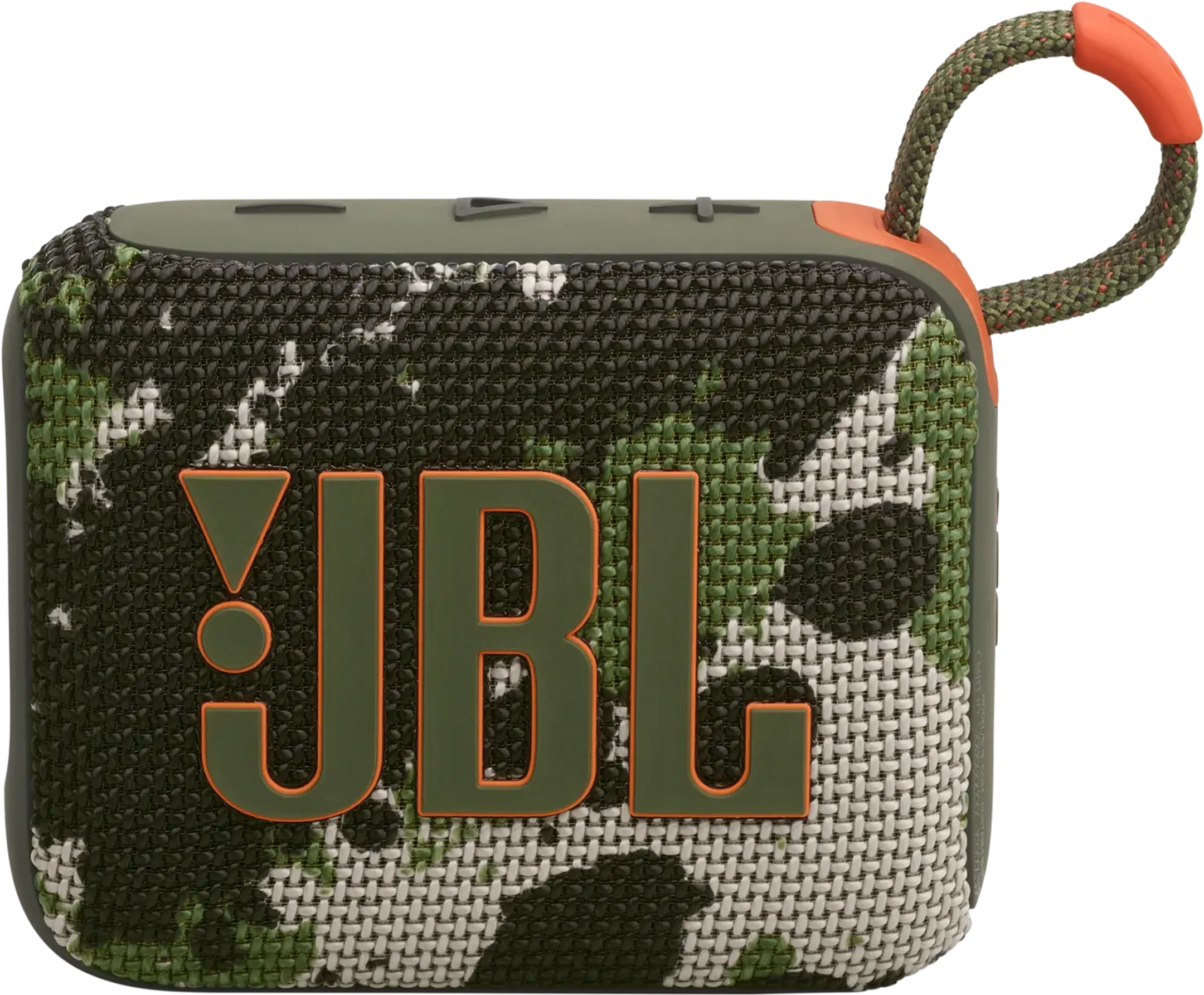 JBL Bluetooth speaker Go 4 - Squad image