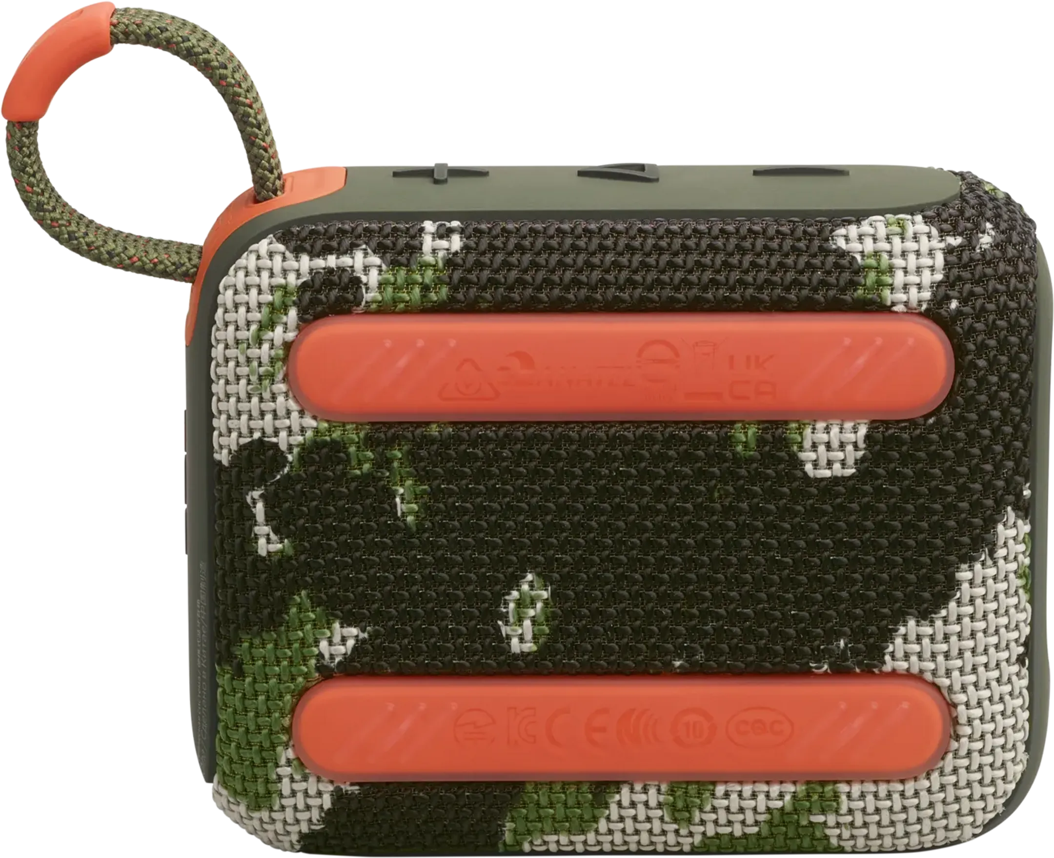 JBL Bluetooth speaker Go 4 - Squad image