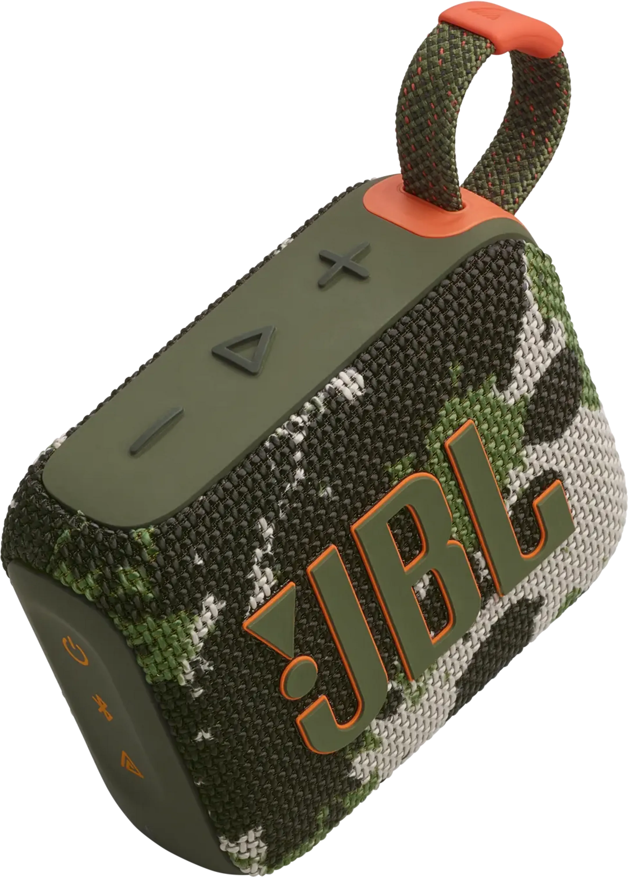 JBL Bluetooth speaker Go 4 - Squad image