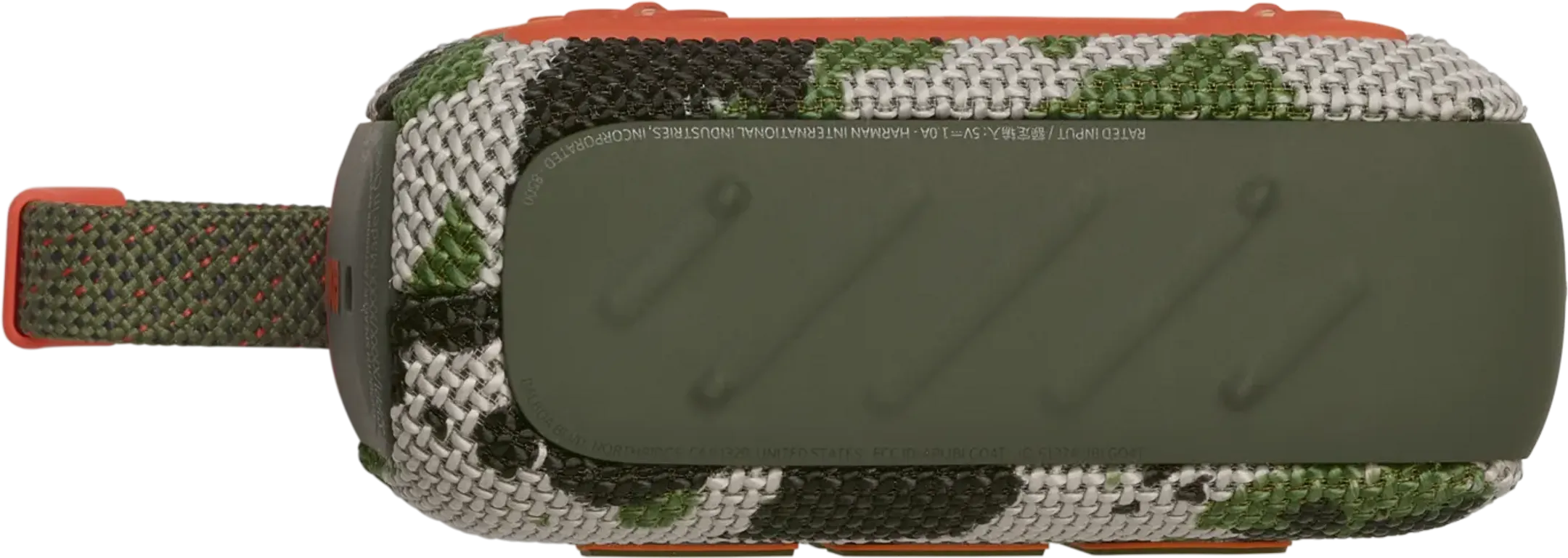 JBL Bluetooth speaker Go 4 - Squad image