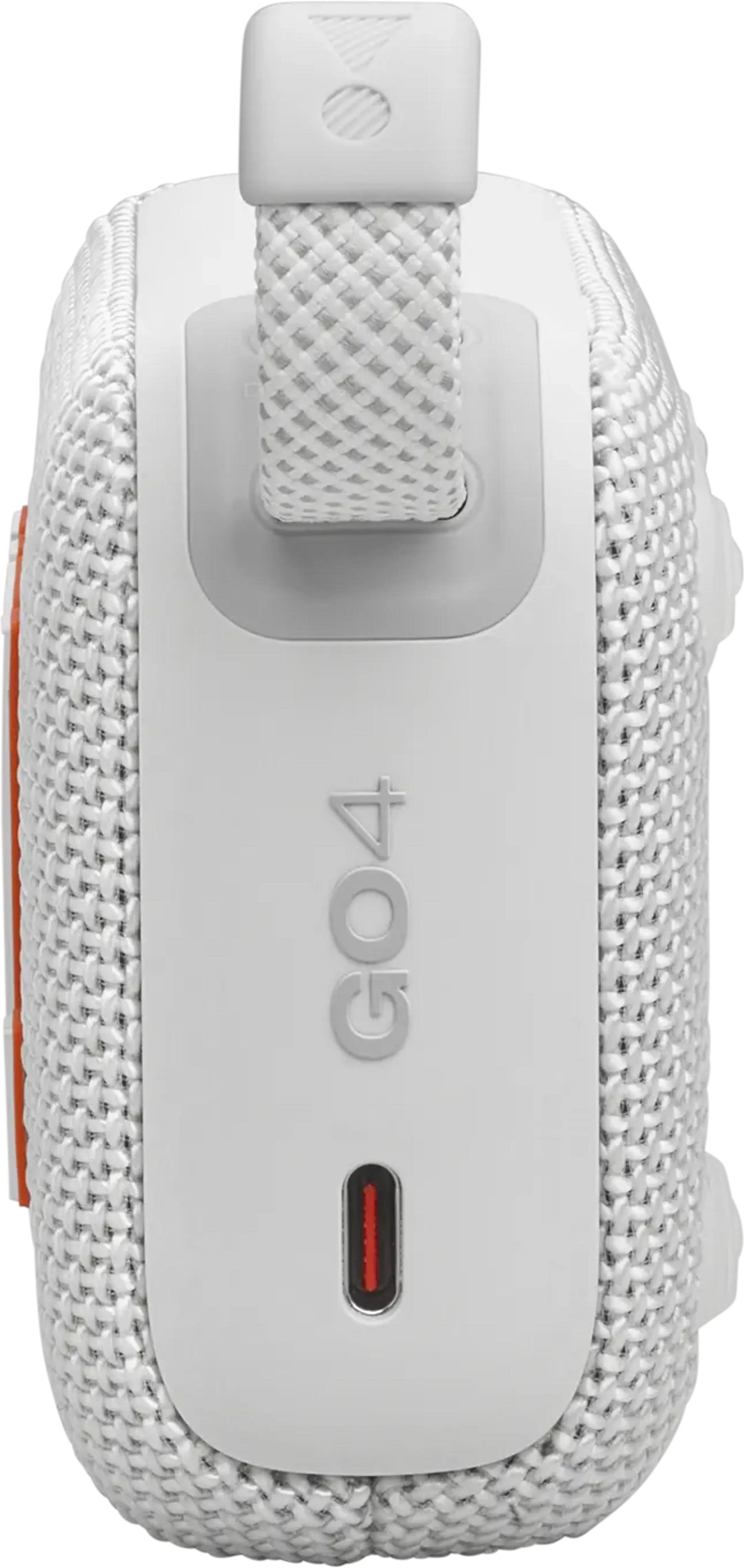 JBL Enceinte Bluetooth Go 4 - Blanc image