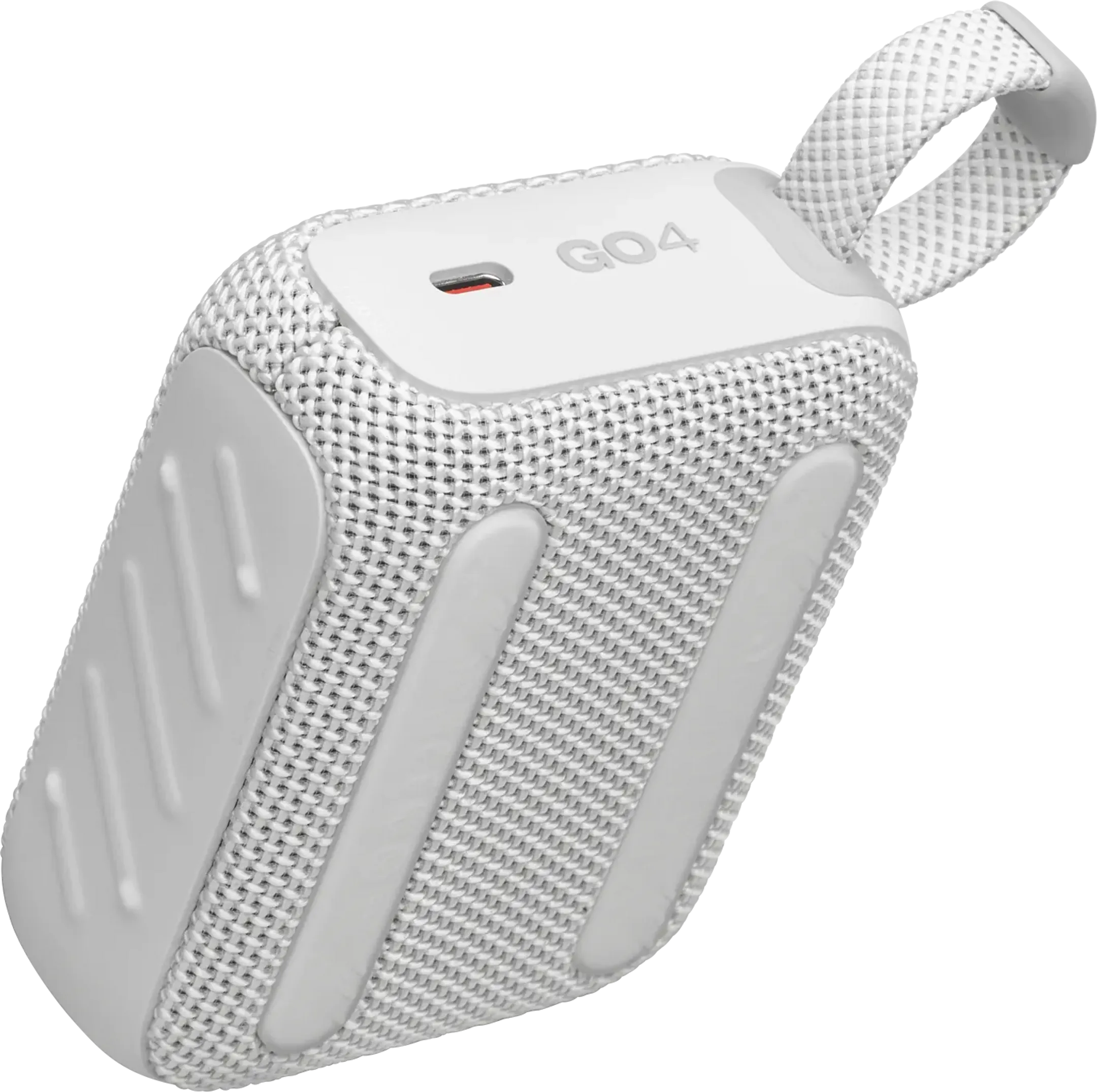 JBL Enceinte Bluetooth Go 4 - Blanc image