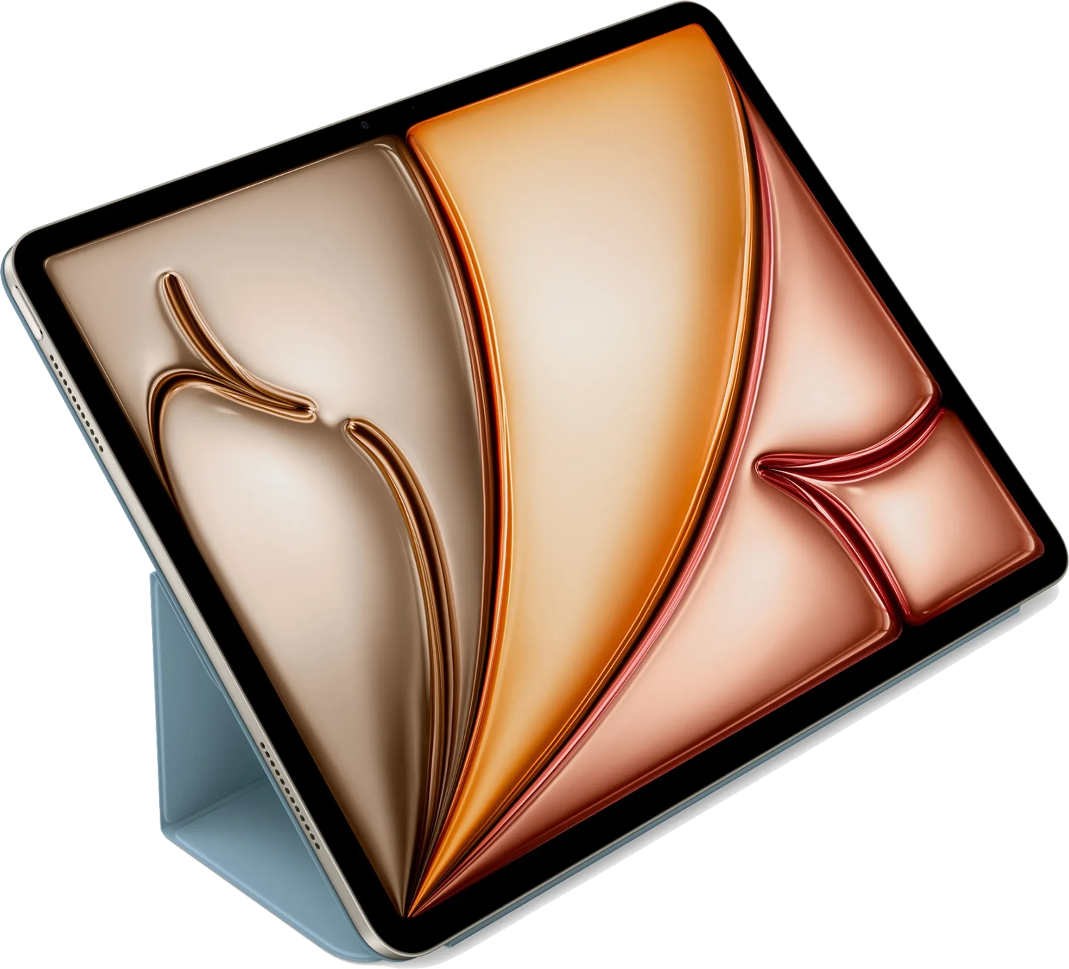 Apple Smart Folio voor iPad Air (M2) 11" - Denim image