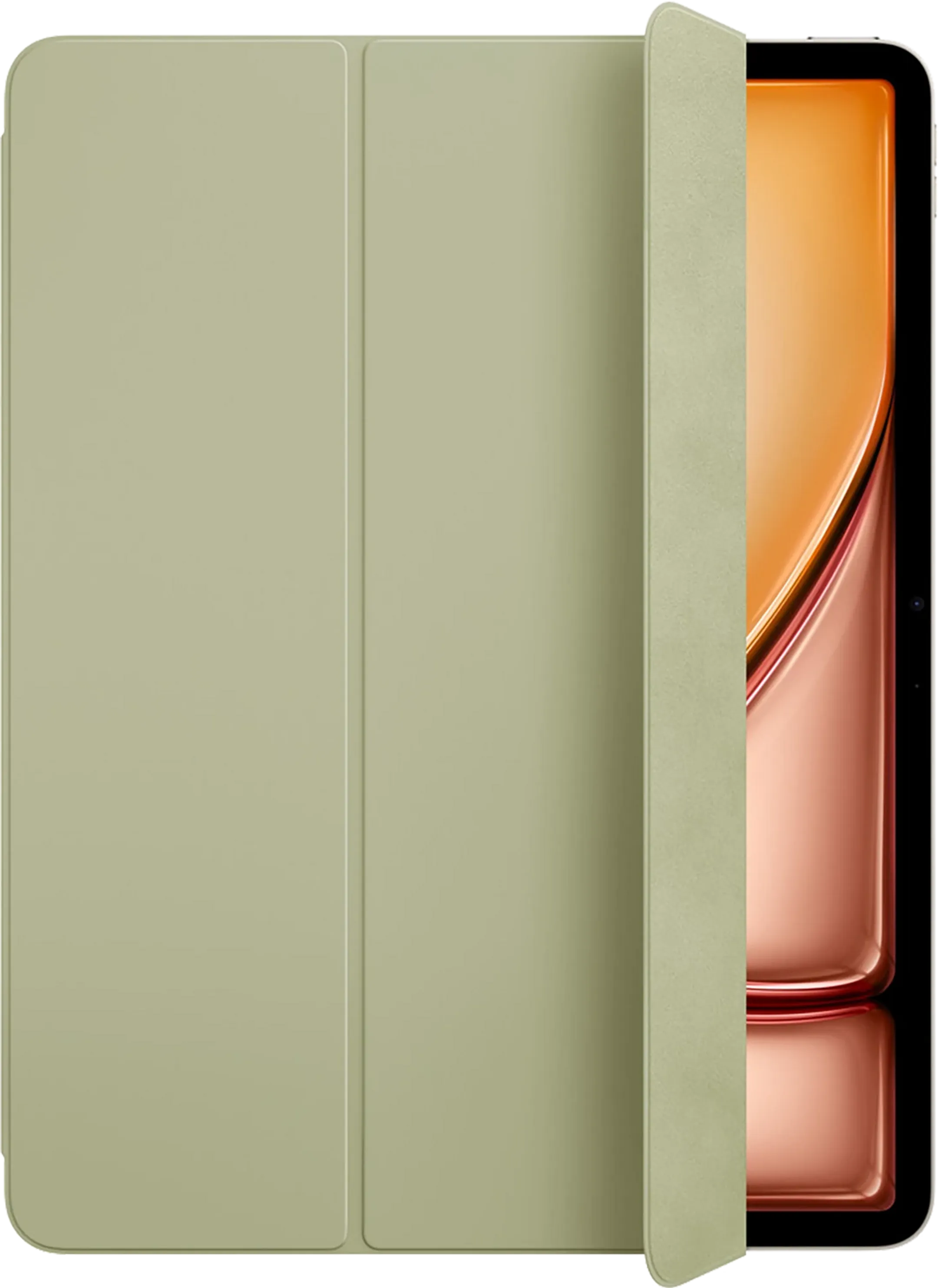 Apple Smart Folio voor iPad Air (M2) 11" - Saliegroen image