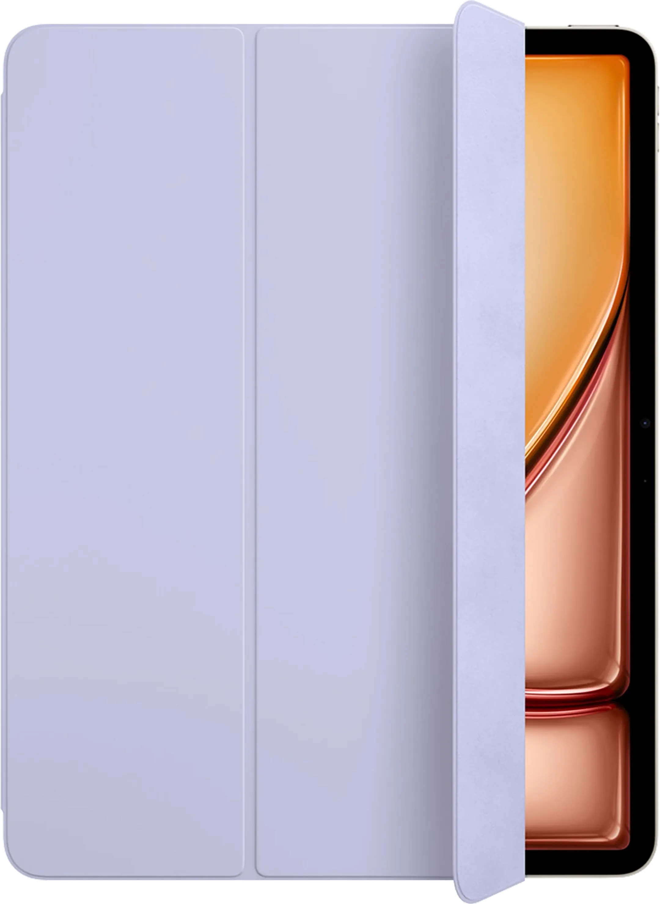 Apple Smart Folio voor iPad Air (M2) 13" - Lichtviolet image