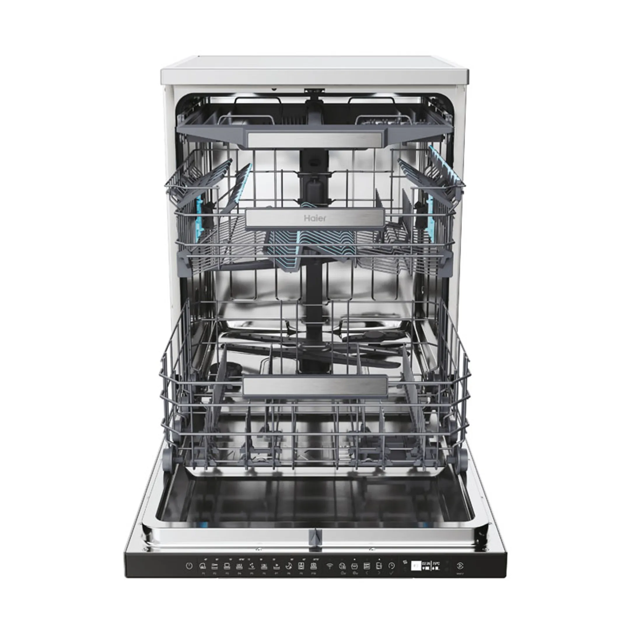 Haier Lave-vaisselle XF 6B2M3PX H-Spray Arm  image