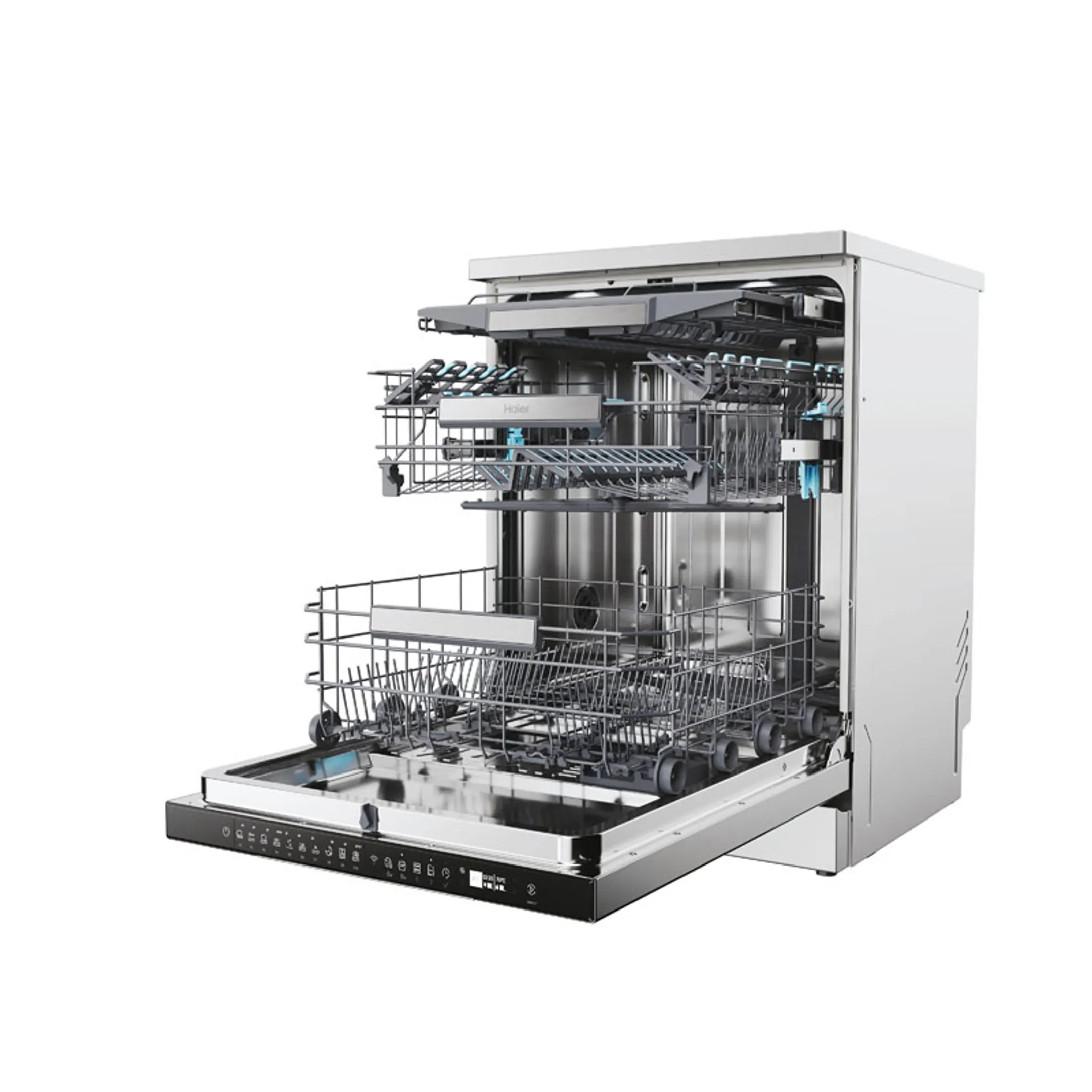 Haier Lave-vaisselle XF 6B2M3PX H-Spray Arm  image